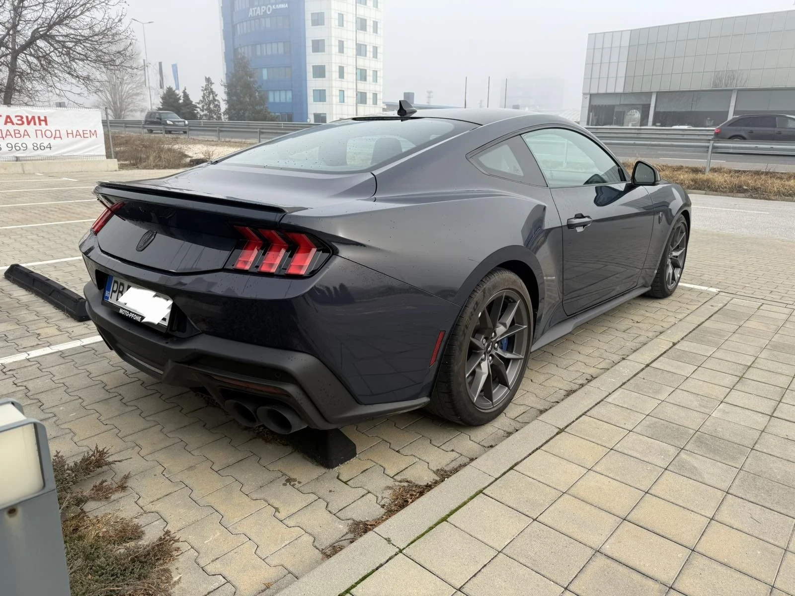 Ford Mustang V8 Dark Horse , снимка 8 - Автомобили и джипове - 54728684