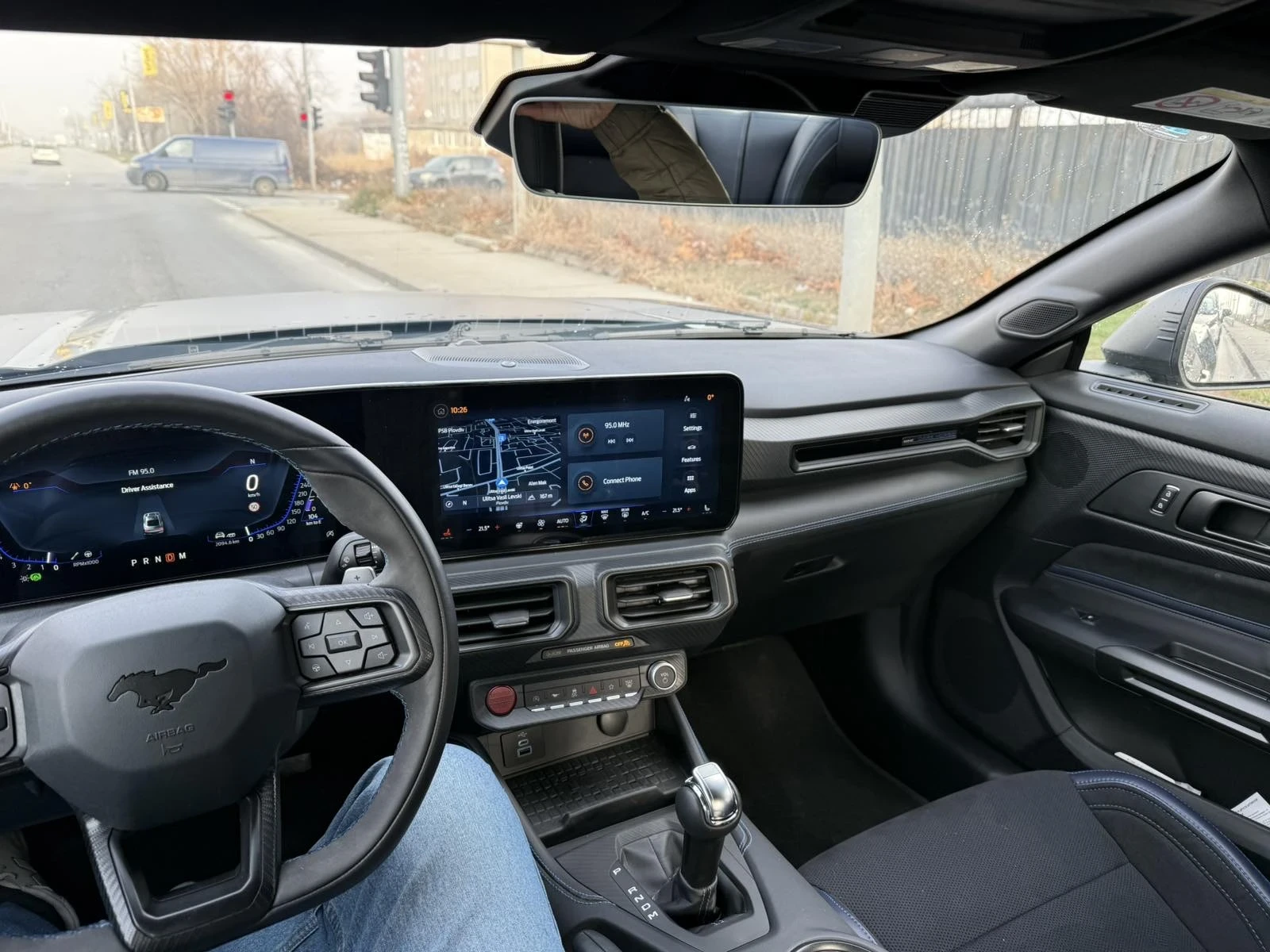 Ford Mustang V8 Dark Horse , снимка 12 - Автомобили и джипове - 54728684