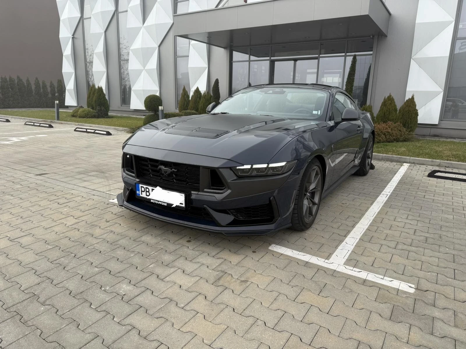Ford Mustang V8 Dark Horse , снимка 6 - Автомобили и джипове - 54728684