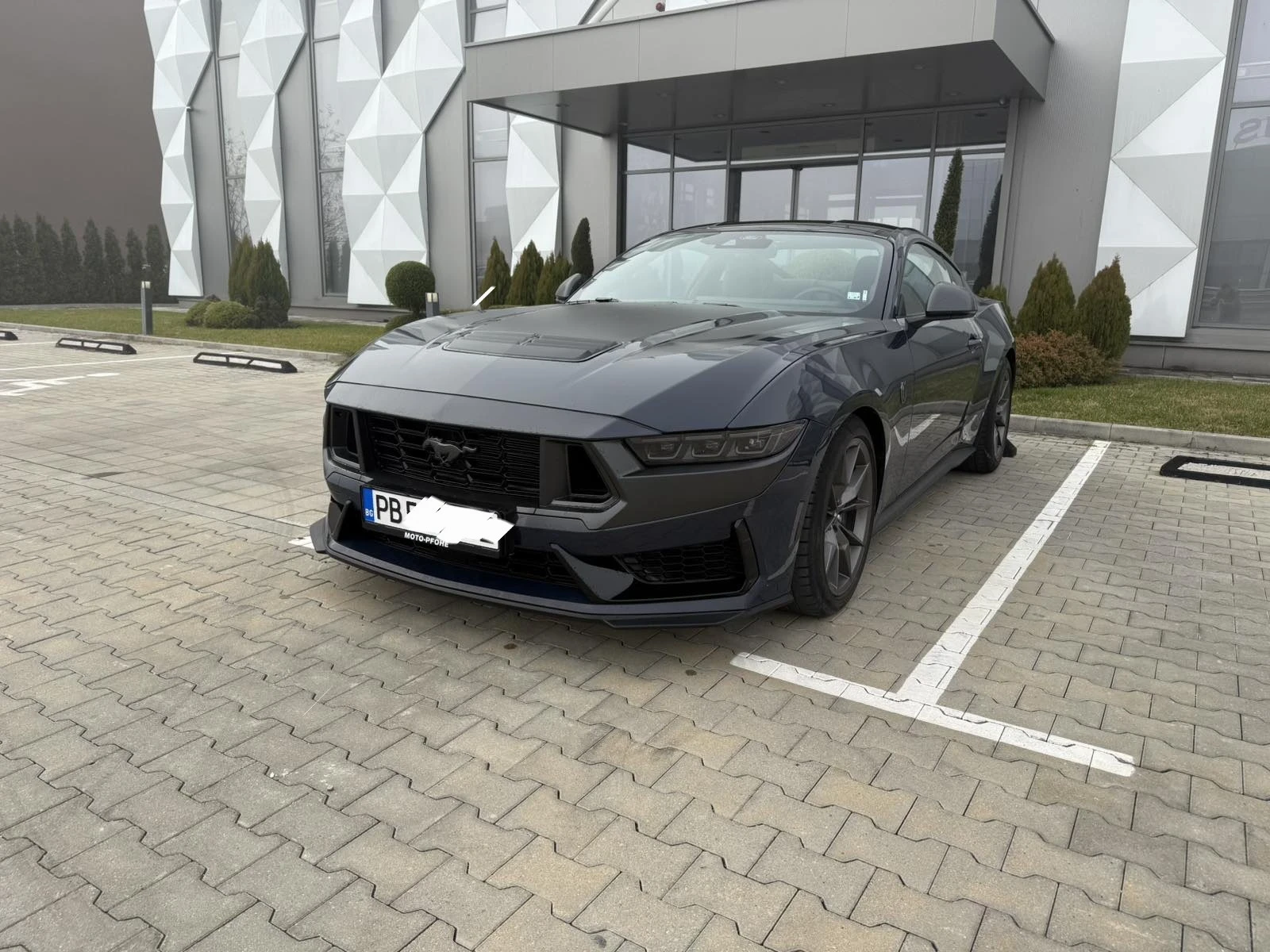 Ford Mustang V8 Dark Horse , снимка 5 - Автомобили и джипове - 54728684