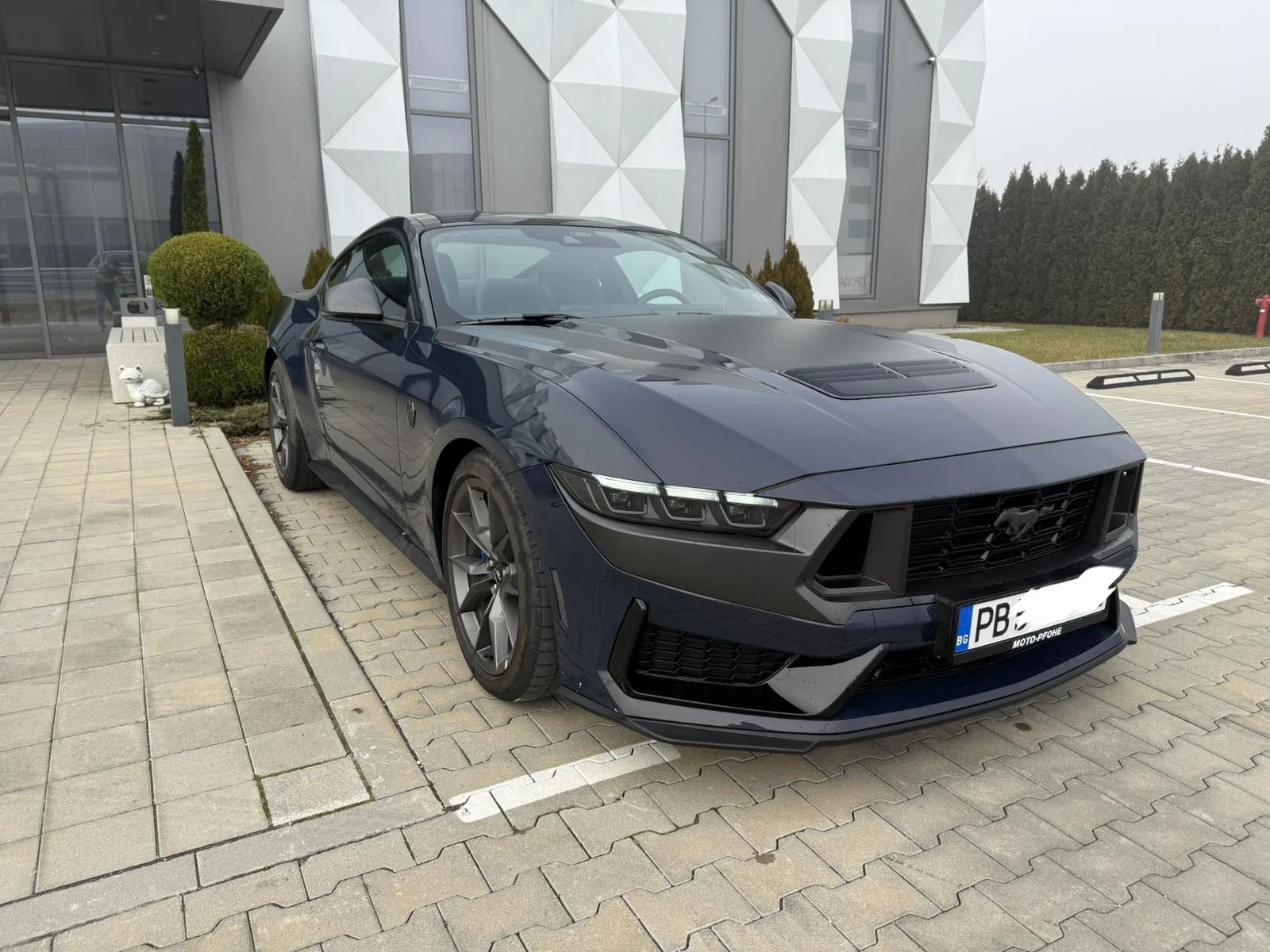 Ford Mustang V8 Dark Horse , снимка 4 - Автомобили и джипове - 54728684