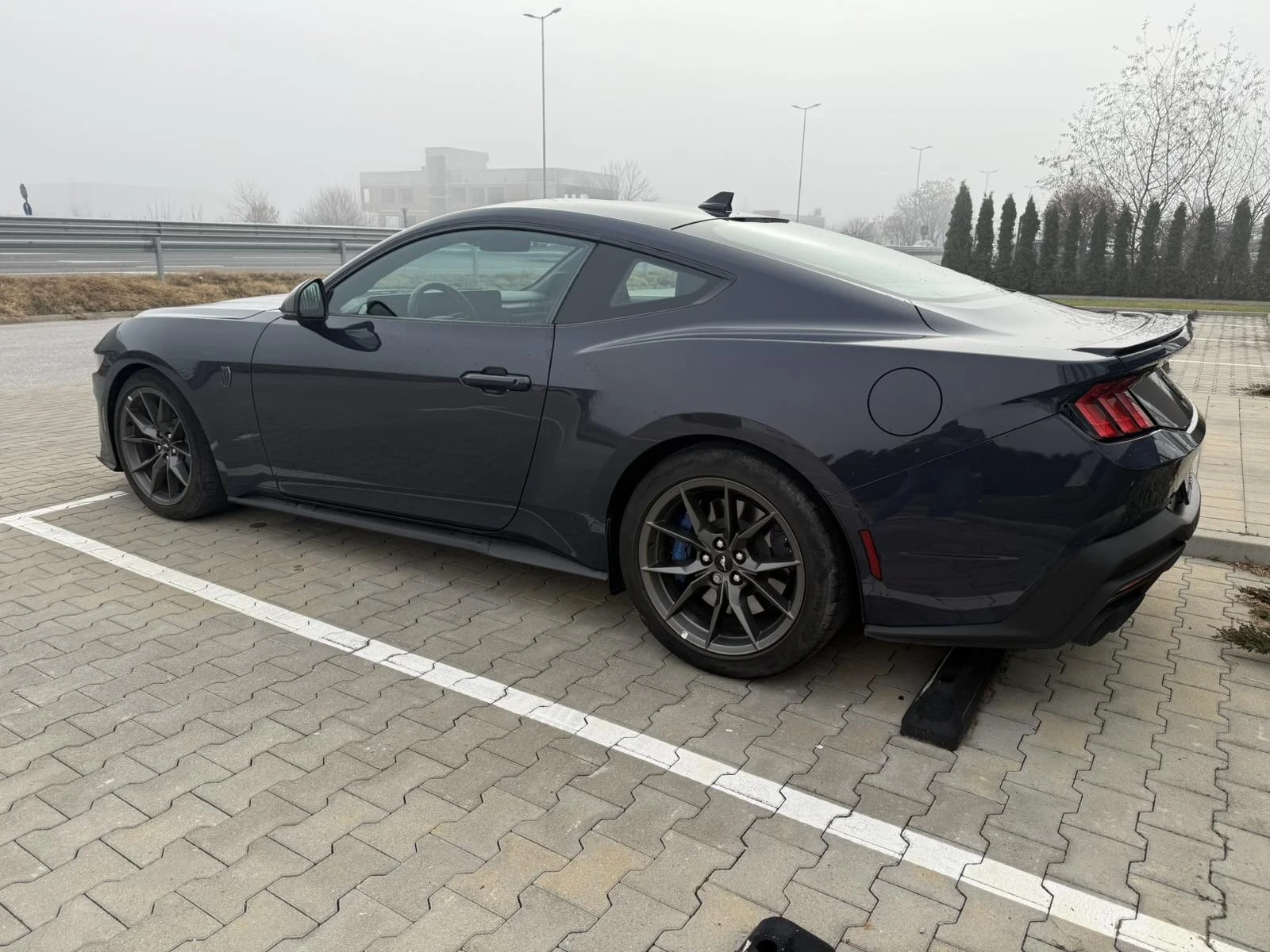 Ford Mustang V8 Dark Horse , снимка 9 - Автомобили и джипове - 54728684
