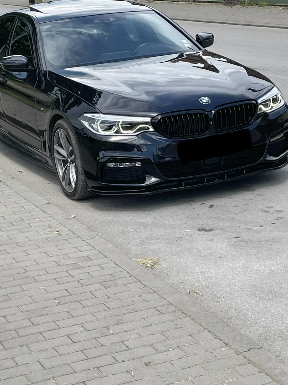 BMW 530 G30, снимка 4 - Автомобили и джипове - 54730127