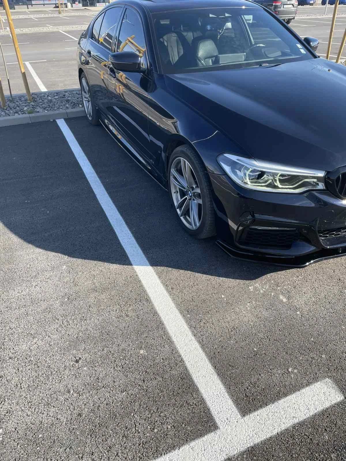 BMW 530 G30, снимка 12 - Автомобили и джипове - 54730127