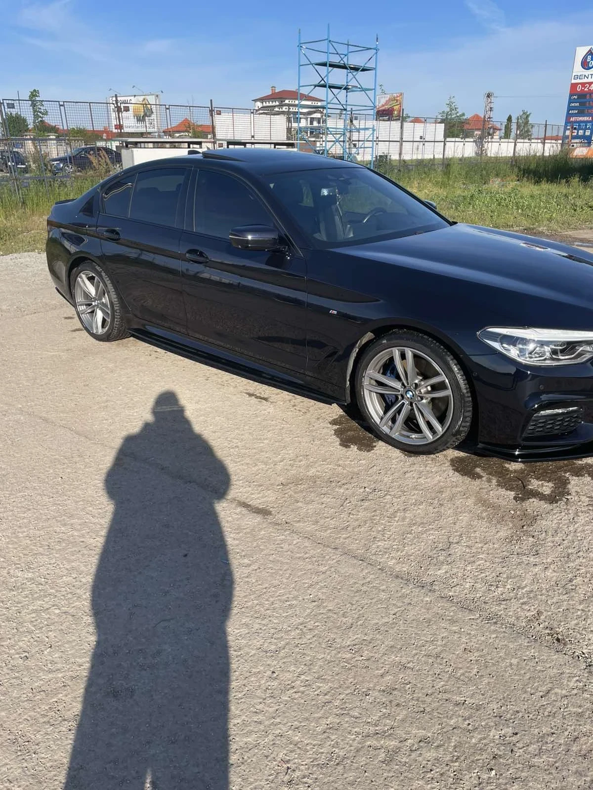 BMW 530 G30