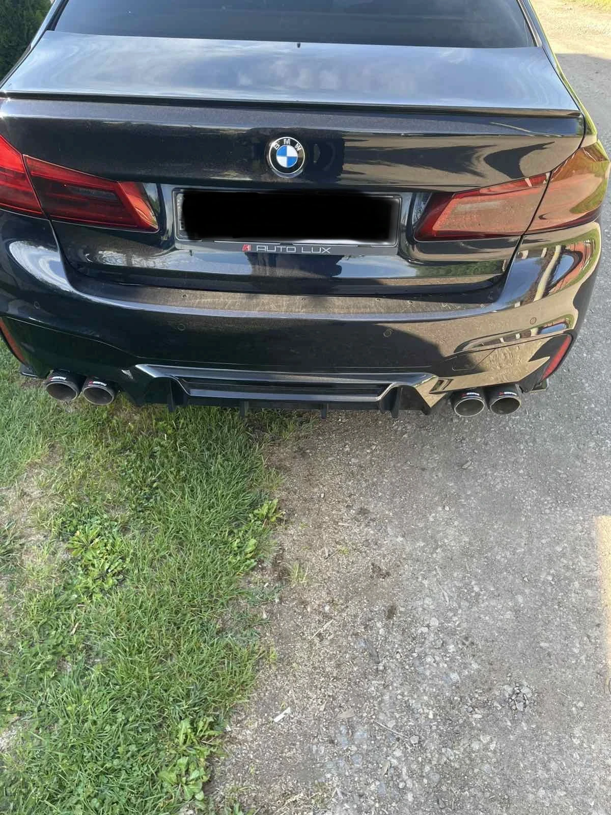 BMW 530 G30, снимка 4 - Автомобили и джипове - 54730127