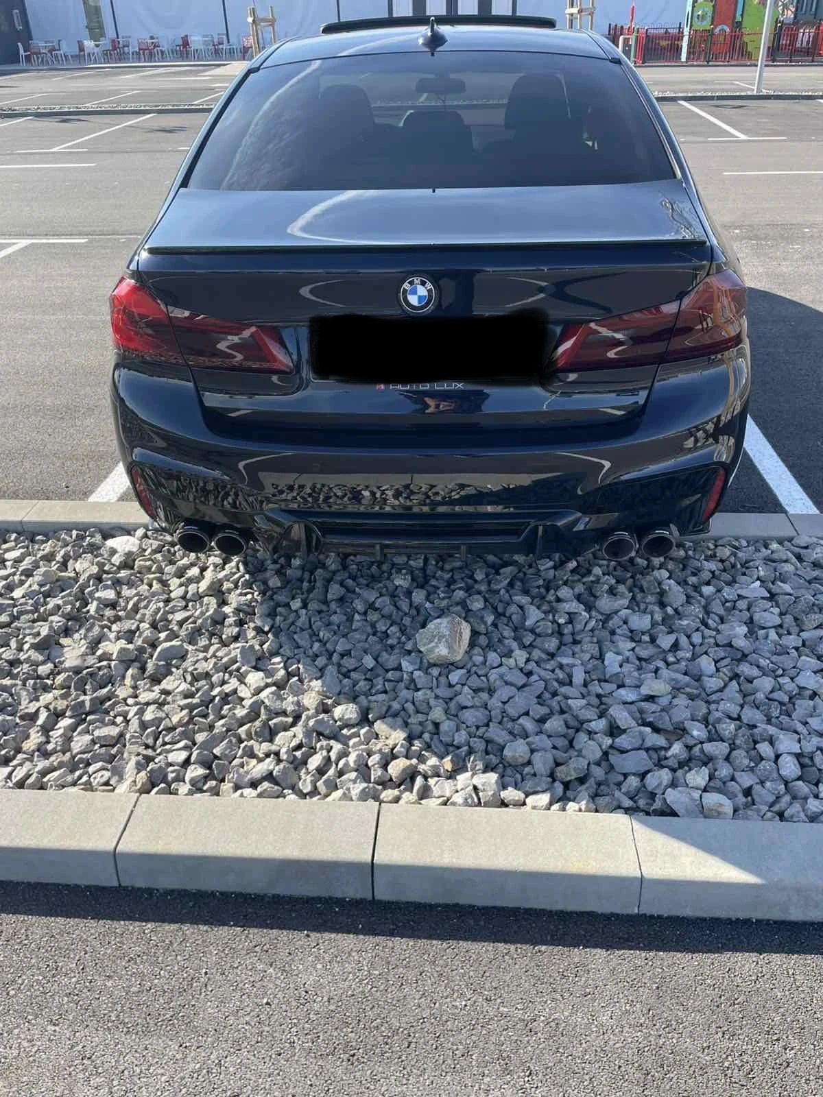 BMW 530 G30, снимка 10 - Автомобили и джипове - 54730127