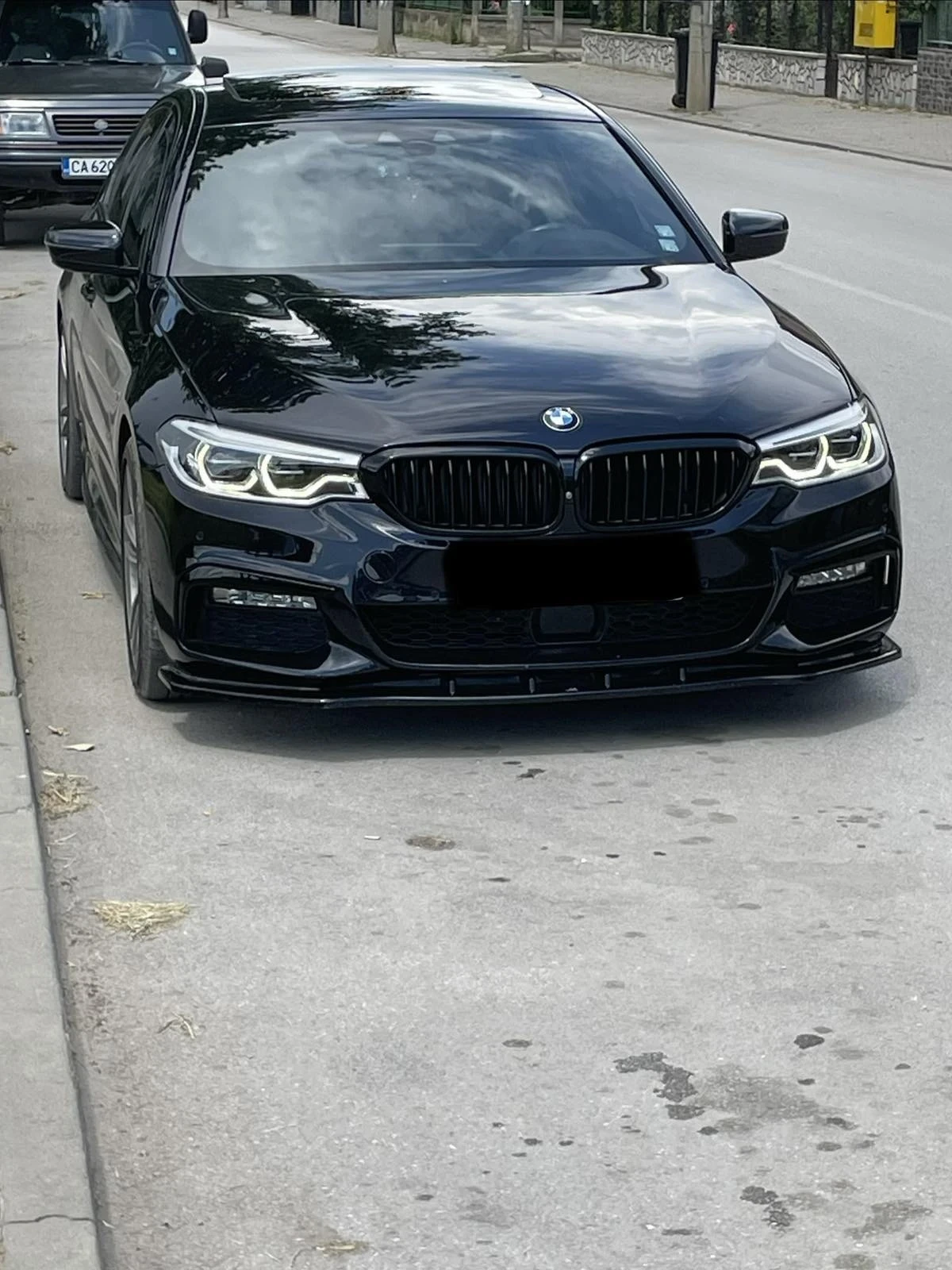 BMW 530 G30