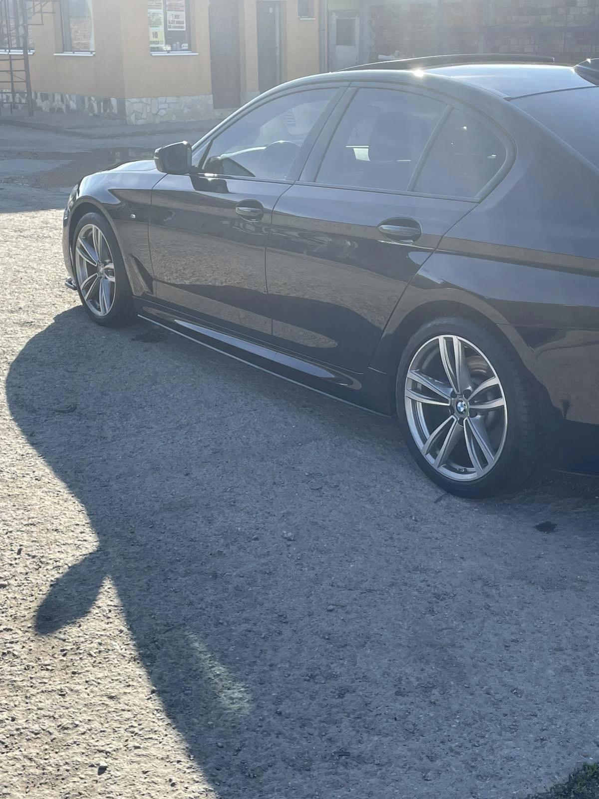 BMW 530 G30, снимка 16 - Автомобили и джипове - 54730127