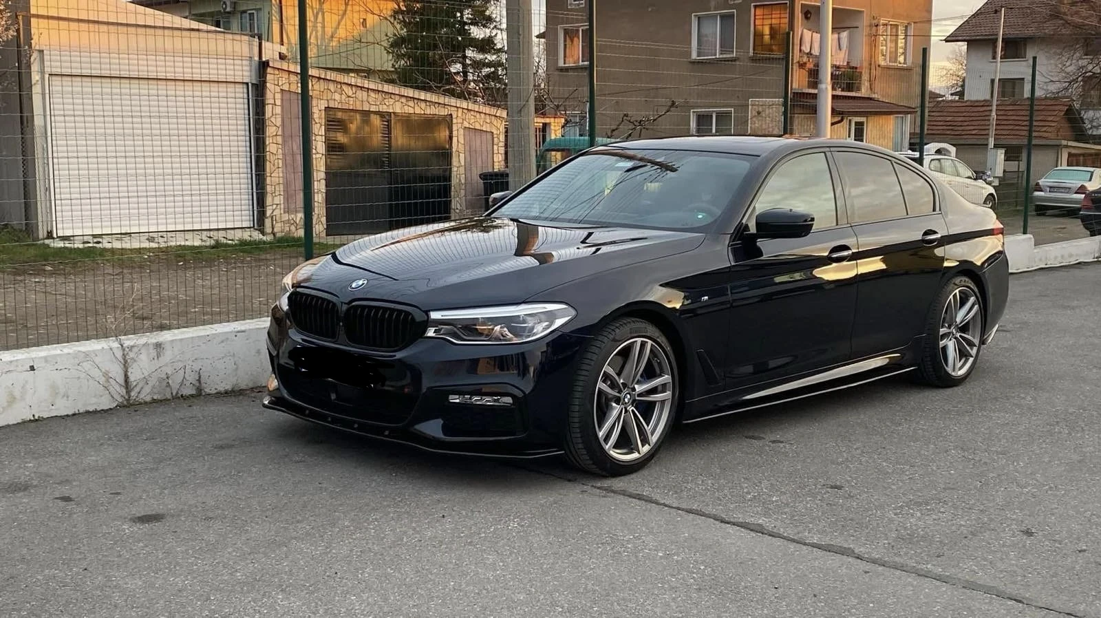 BMW 530 G30, снимка 2 - Автомобили и джипове - 54730127