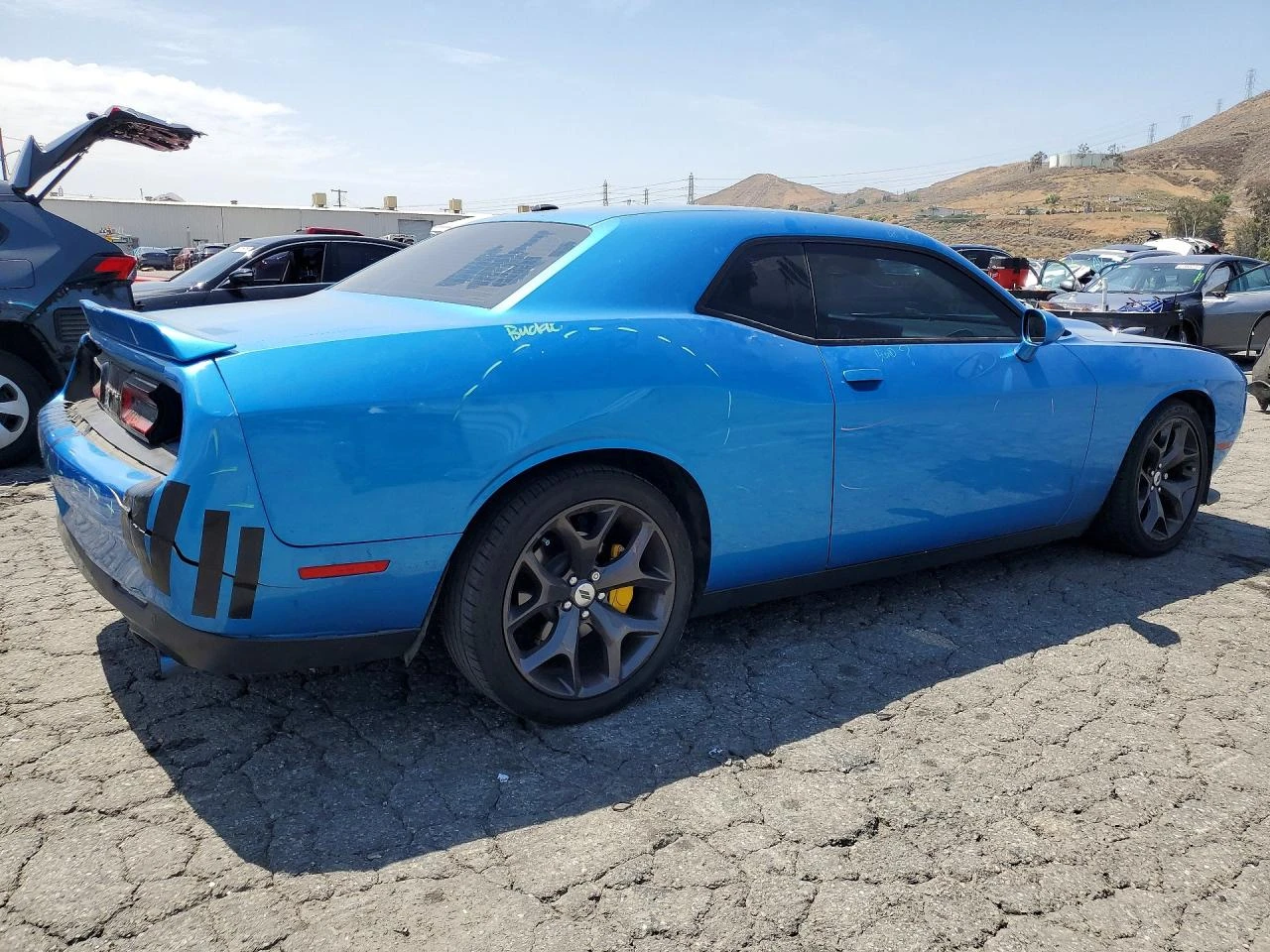 Dodge Challenger GT RWD, снимка 3 - Автомобили и джипове - 54738051