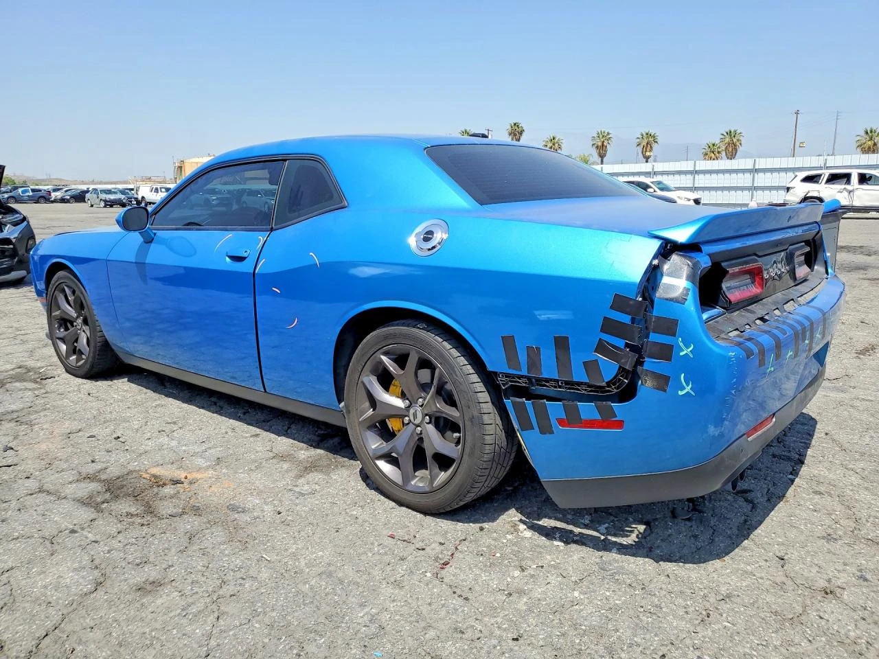 Dodge Challenger GT RWD, снимка 2 - Автомобили и джипове - 54738051