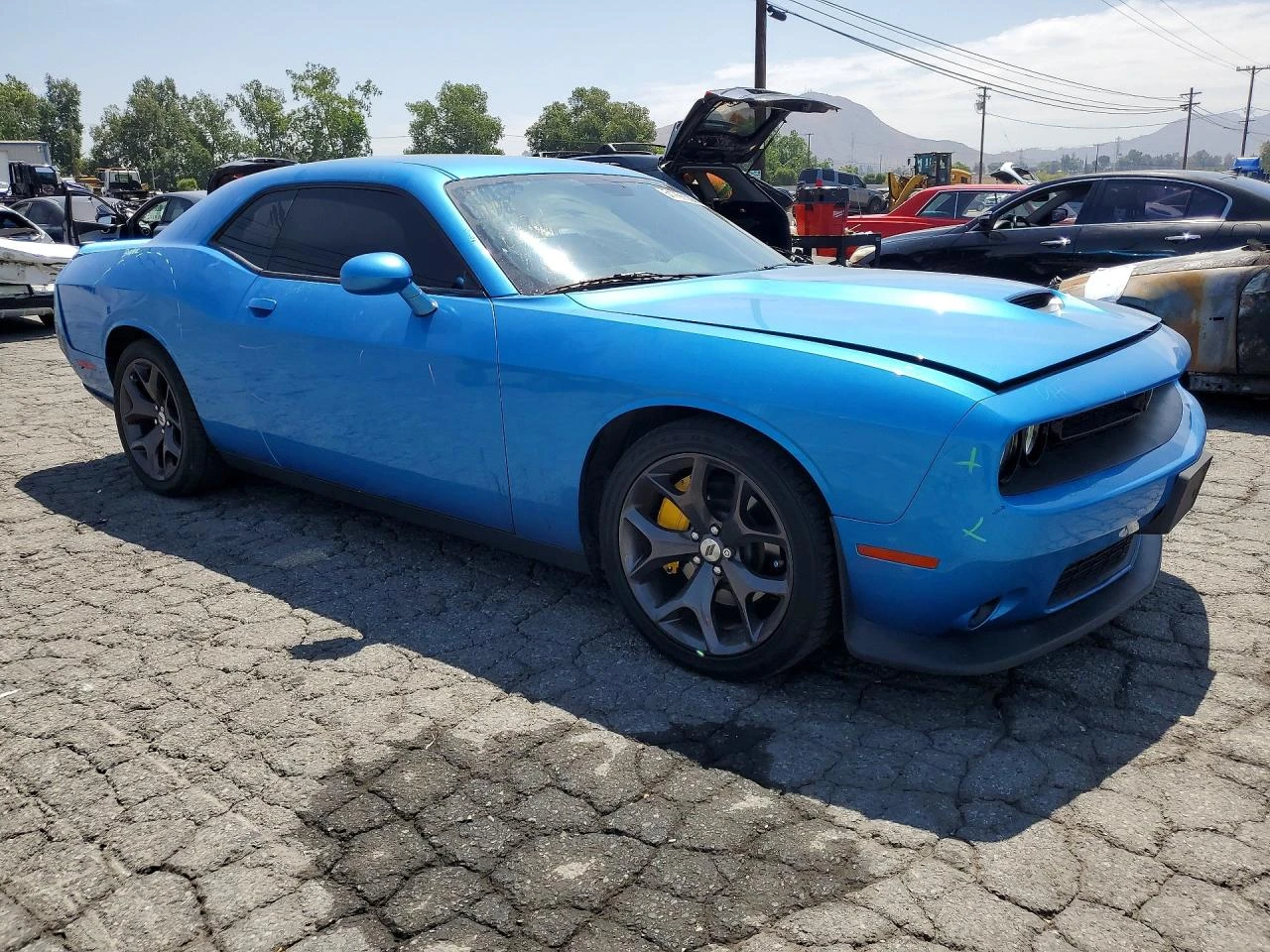 Dodge Challenger GT RWD, снимка 4 - Автомобили и джипове - 54738051