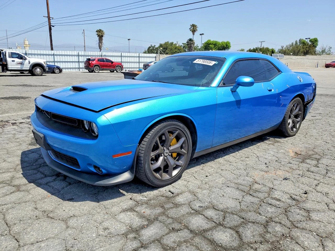 Dodge Challenger GT RWD
