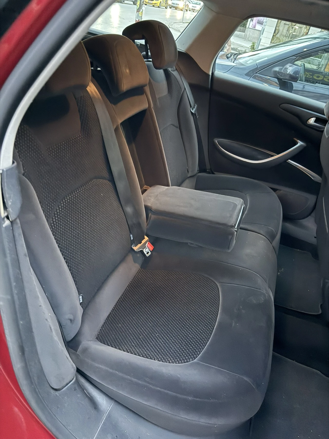 Citroen C5, снимка 13 - Автомобили и джипове - 54812517