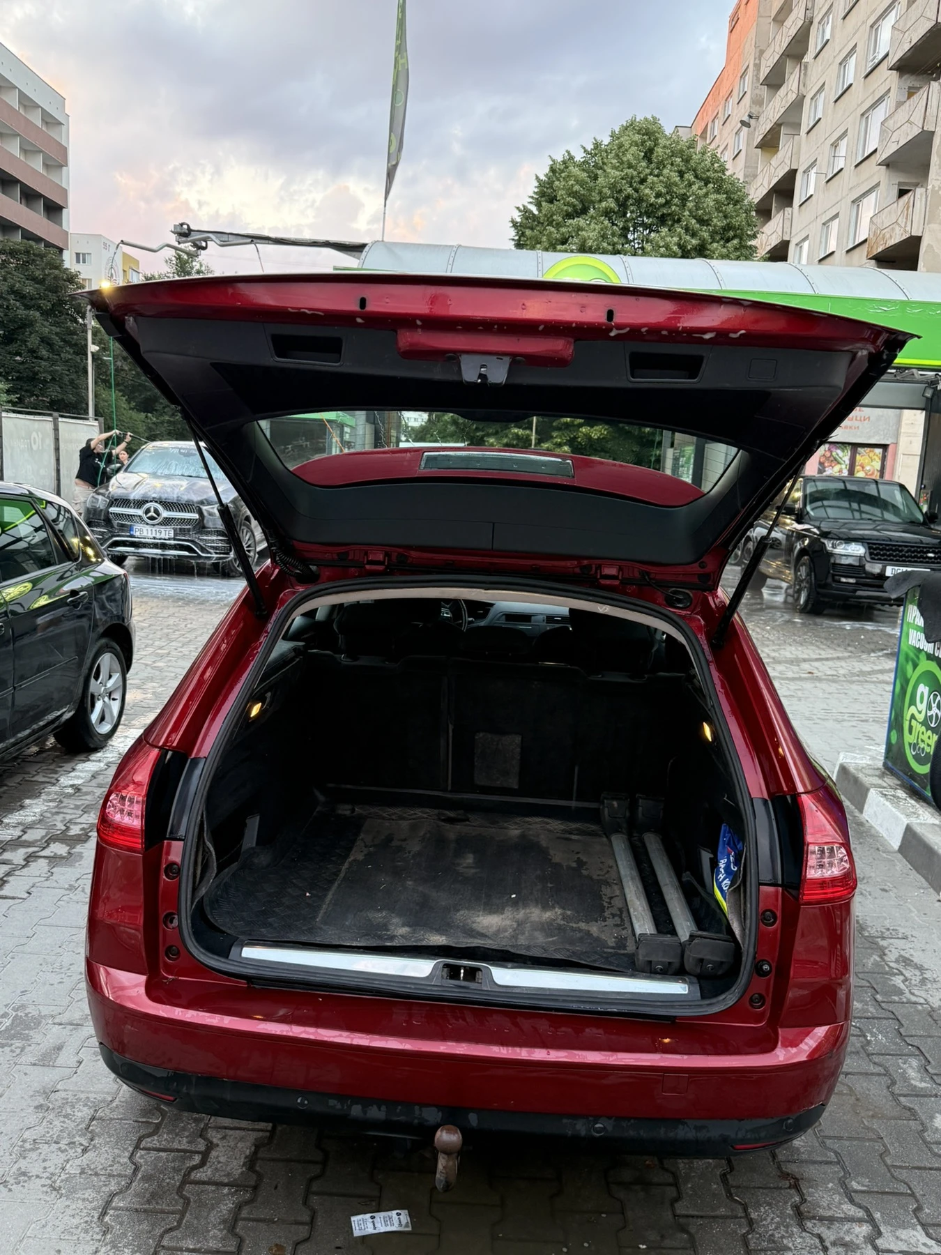 Citroen C5, снимка 6 - Автомобили и джипове - 54812517