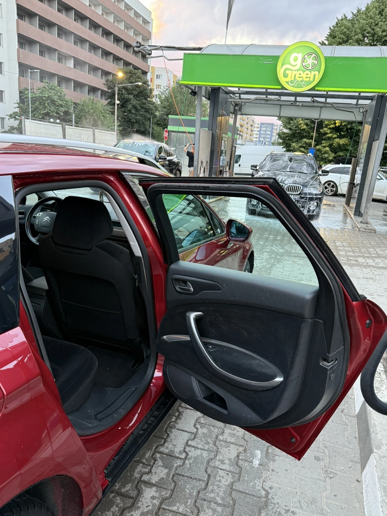 Citroen C5, снимка 10 - Автомобили и джипове - 54812517