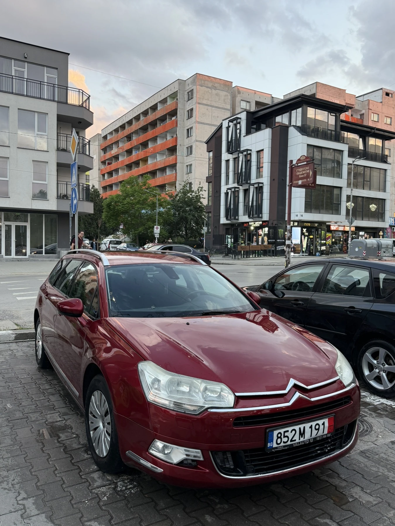 Citroen C5