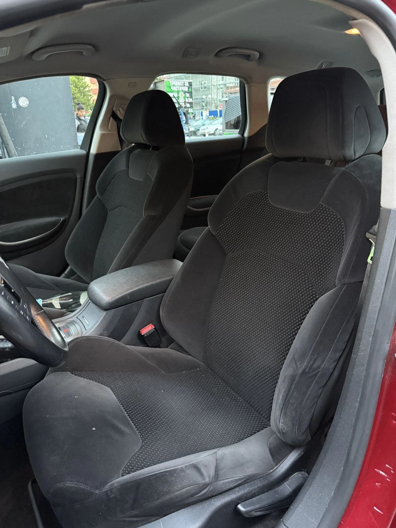 Citroen C5, снимка 11 - Автомобили и джипове - 54812517