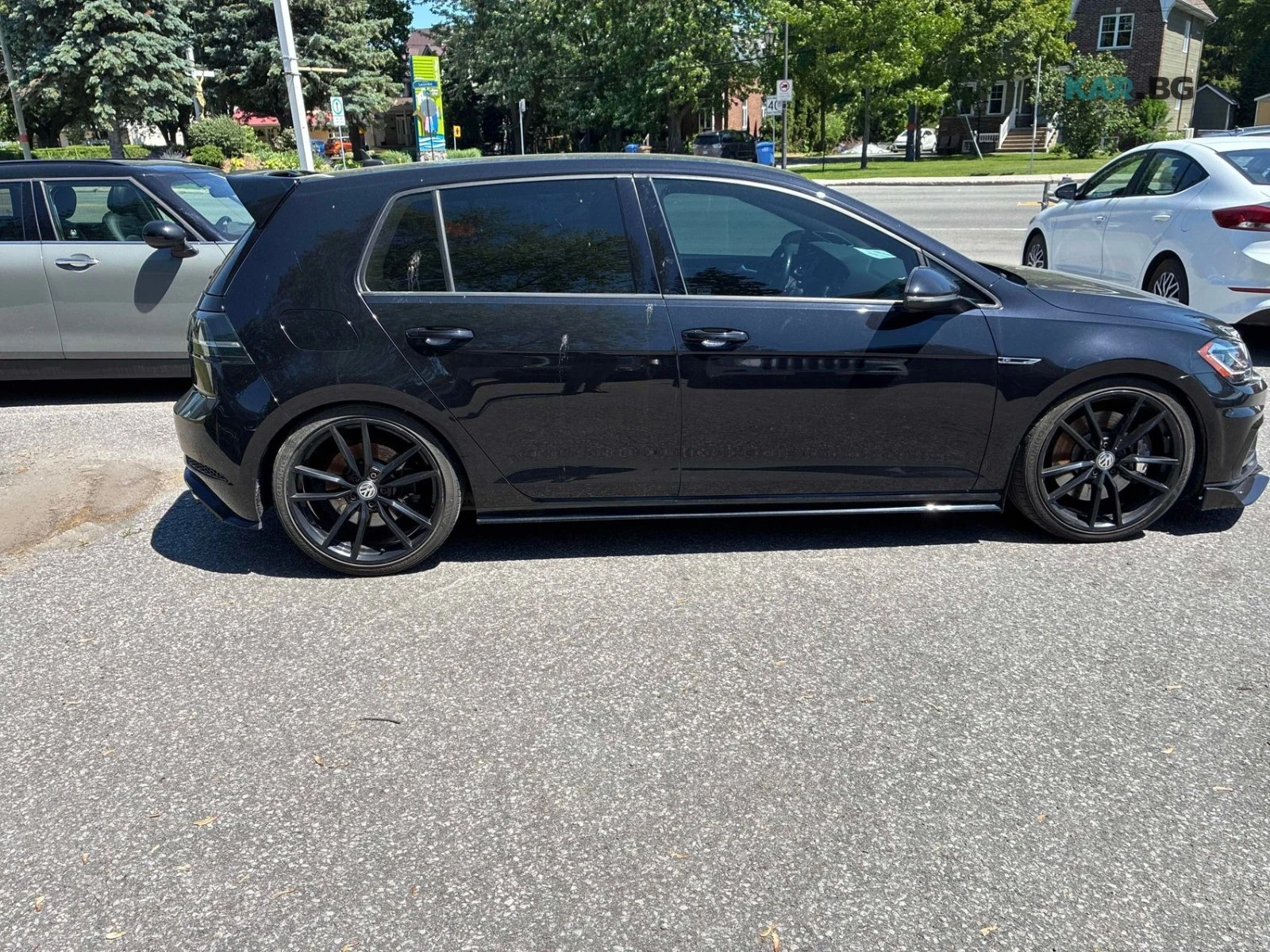 VW Golf R ЦЕНА ДО БЪЛГАРИЯ + РЕГИСТРАЦИЯ & АВТОКРЕДИТ, снимка 4 - Автомобили и джипове - 54959458