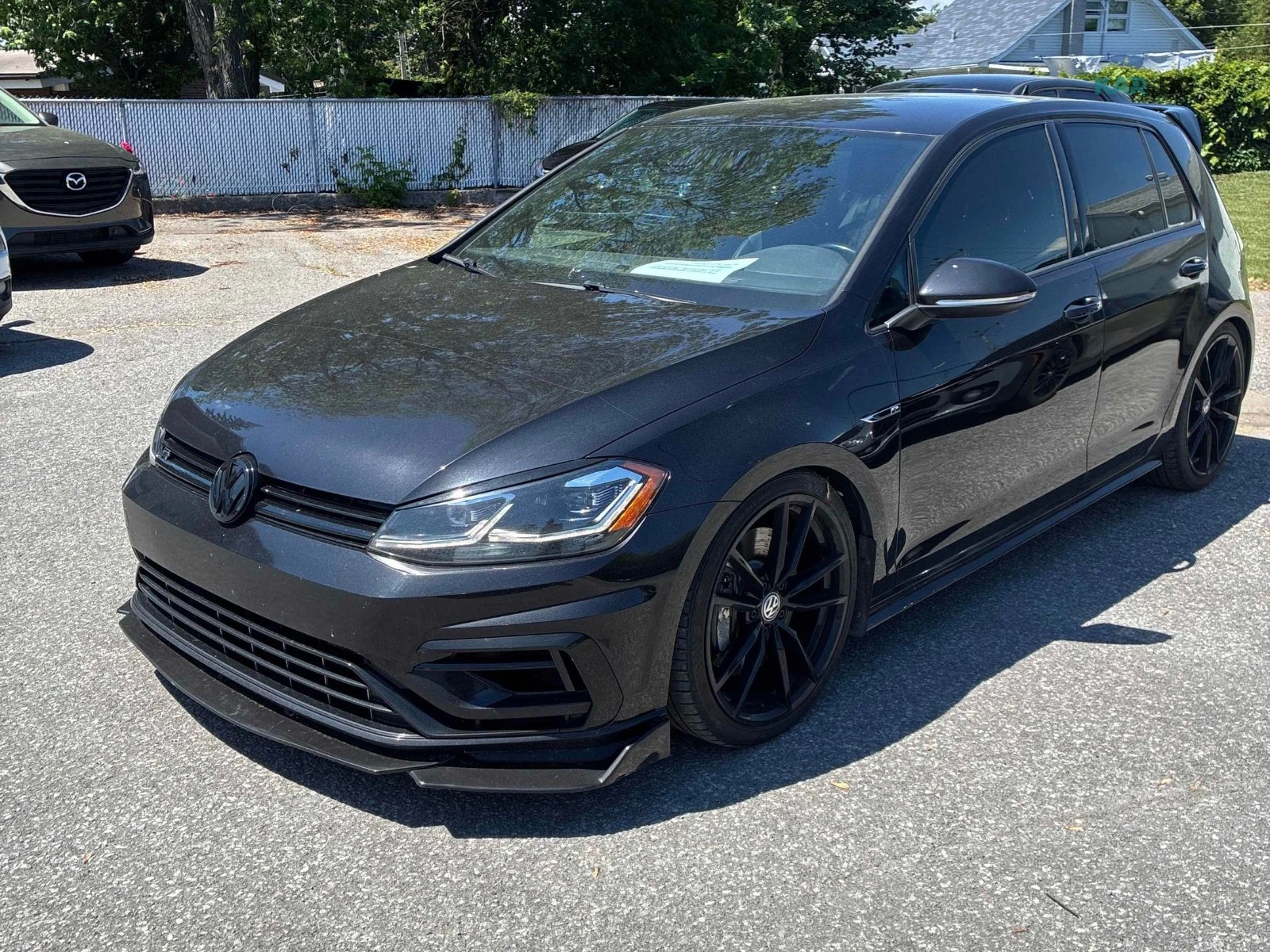 VW Golf R ЦЕНА ДО БЪЛГАРИЯ + РЕГИСТРАЦИЯ & АВТОКРЕДИТ