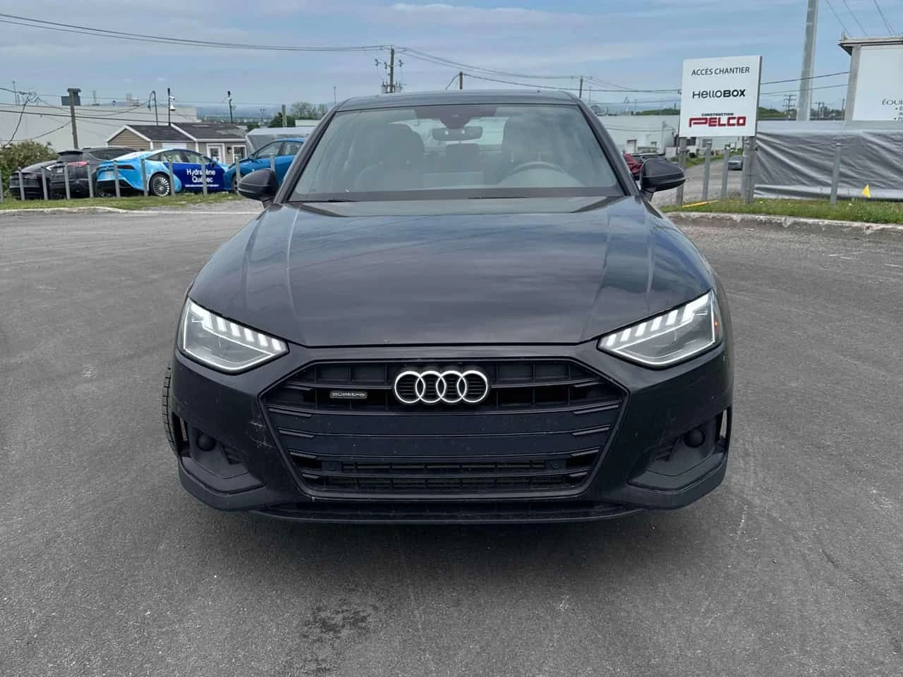 Audi A4 * Komfort * CARFAX * ЦЕНА ДО БГ, снимка 2 - Автомобили и джипове - 54989295