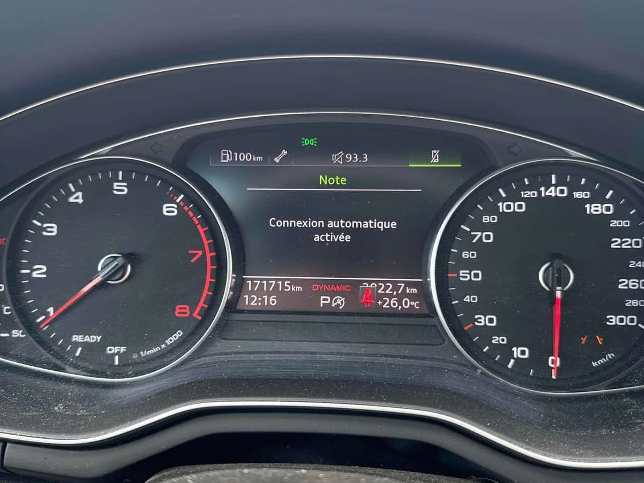 Audi A4 * Komfort * CARFAX * ЦЕНА ДО БГ, снимка 7 - Автомобили и джипове - 54989295