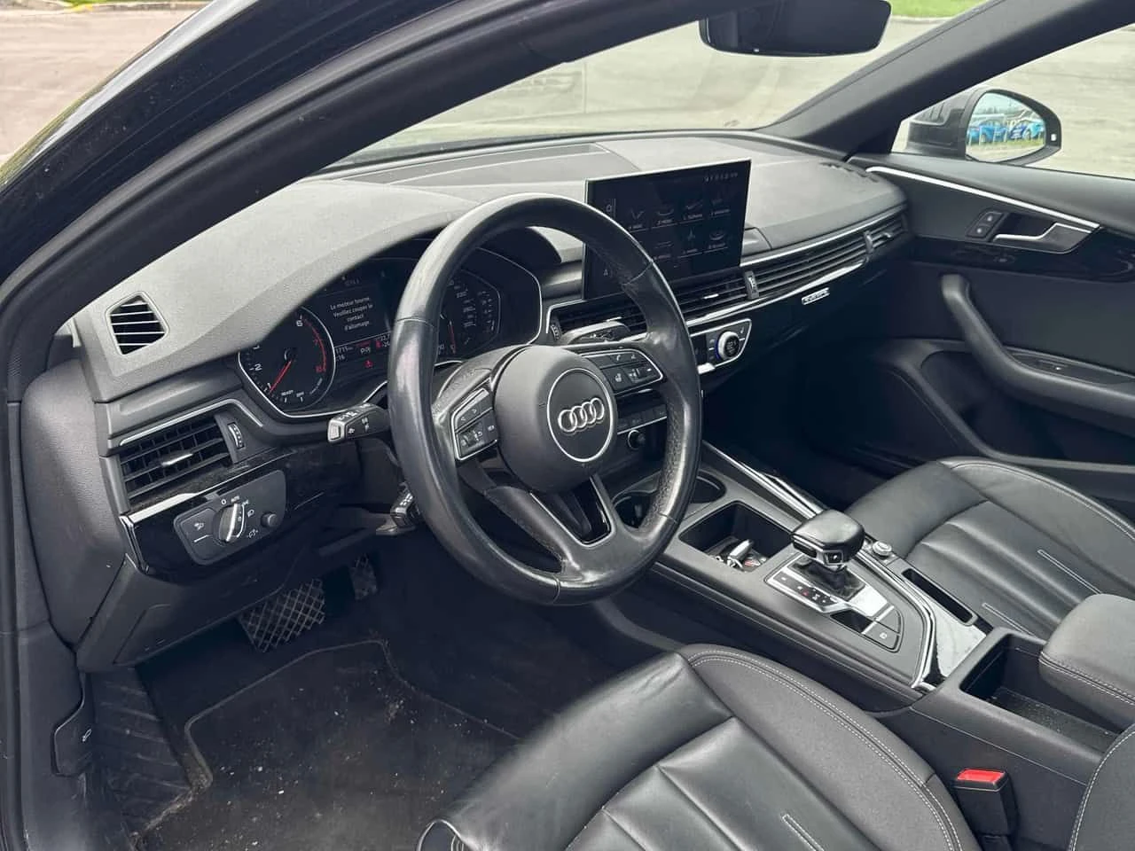 Audi A4 * Komfort * CARFAX * ЦЕНА ДО БГ, снимка 6 - Автомобили и джипове - 54989295