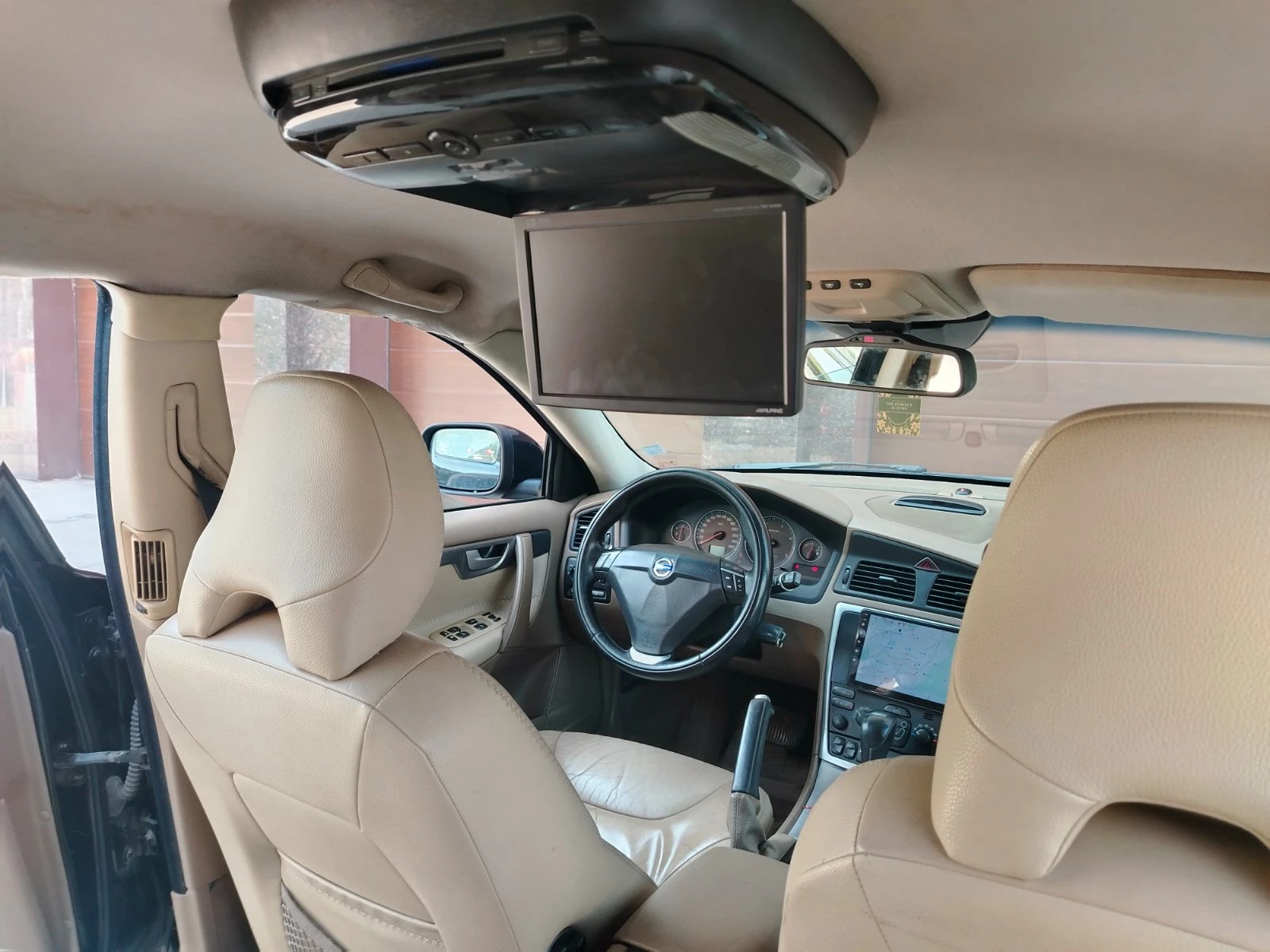 Volvo Xc70 CROSS COUNTRY, снимка 11 - Автомобили и джипове - 55027035