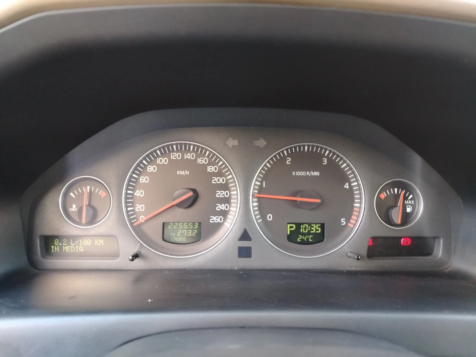 Volvo Xc70 CROSS COUNTRY, снимка 12 - Автомобили и джипове - 55027035