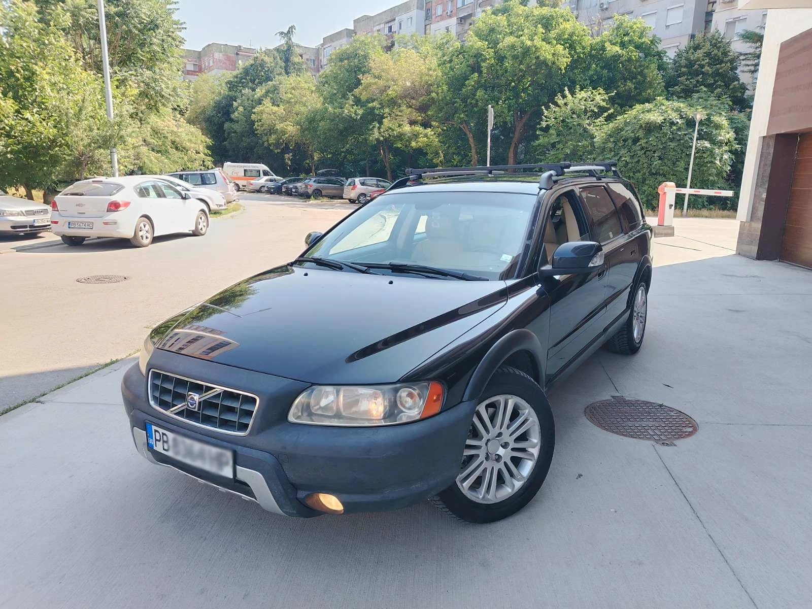 Volvo Xc70 CROSS COUNTRY