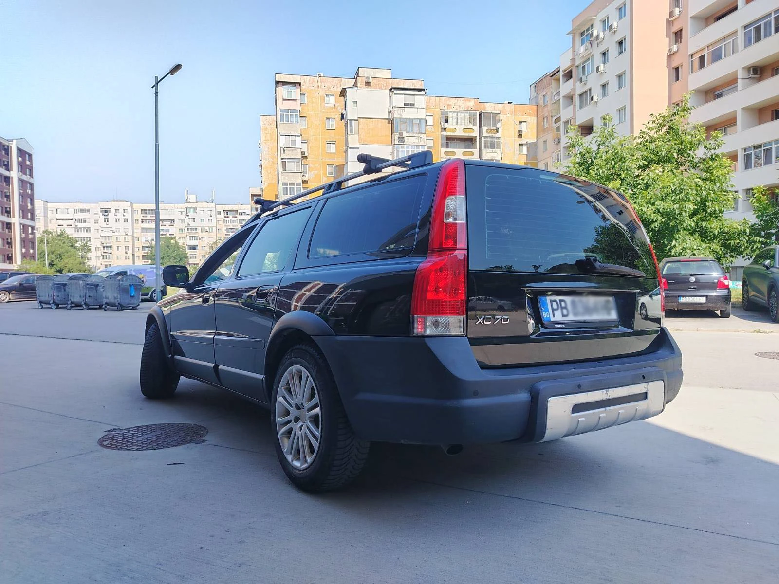 Volvo Xc70 CROSS COUNTRY, снимка 4 - Автомобили и джипове - 55027035