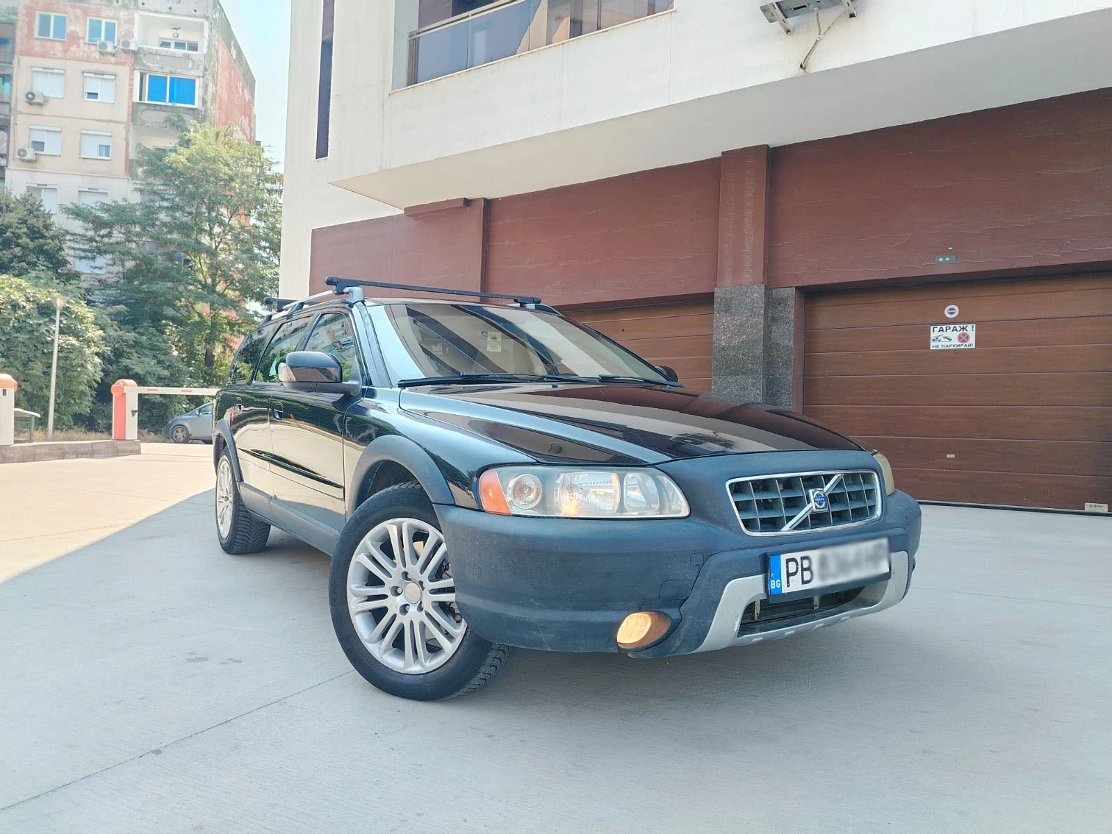 Volvo Xc70 CROSS COUNTRY, снимка 6 - Автомобили и джипове - 55027035
