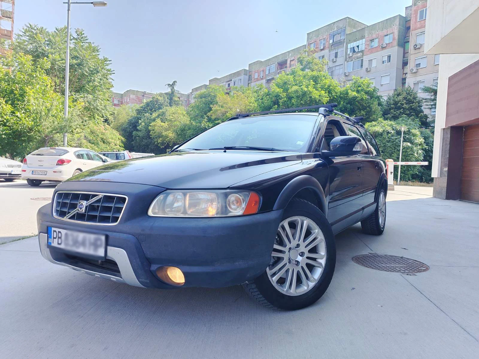 Volvo Xc70 CROSS COUNTRY, снимка 2 - Автомобили и джипове - 55027035