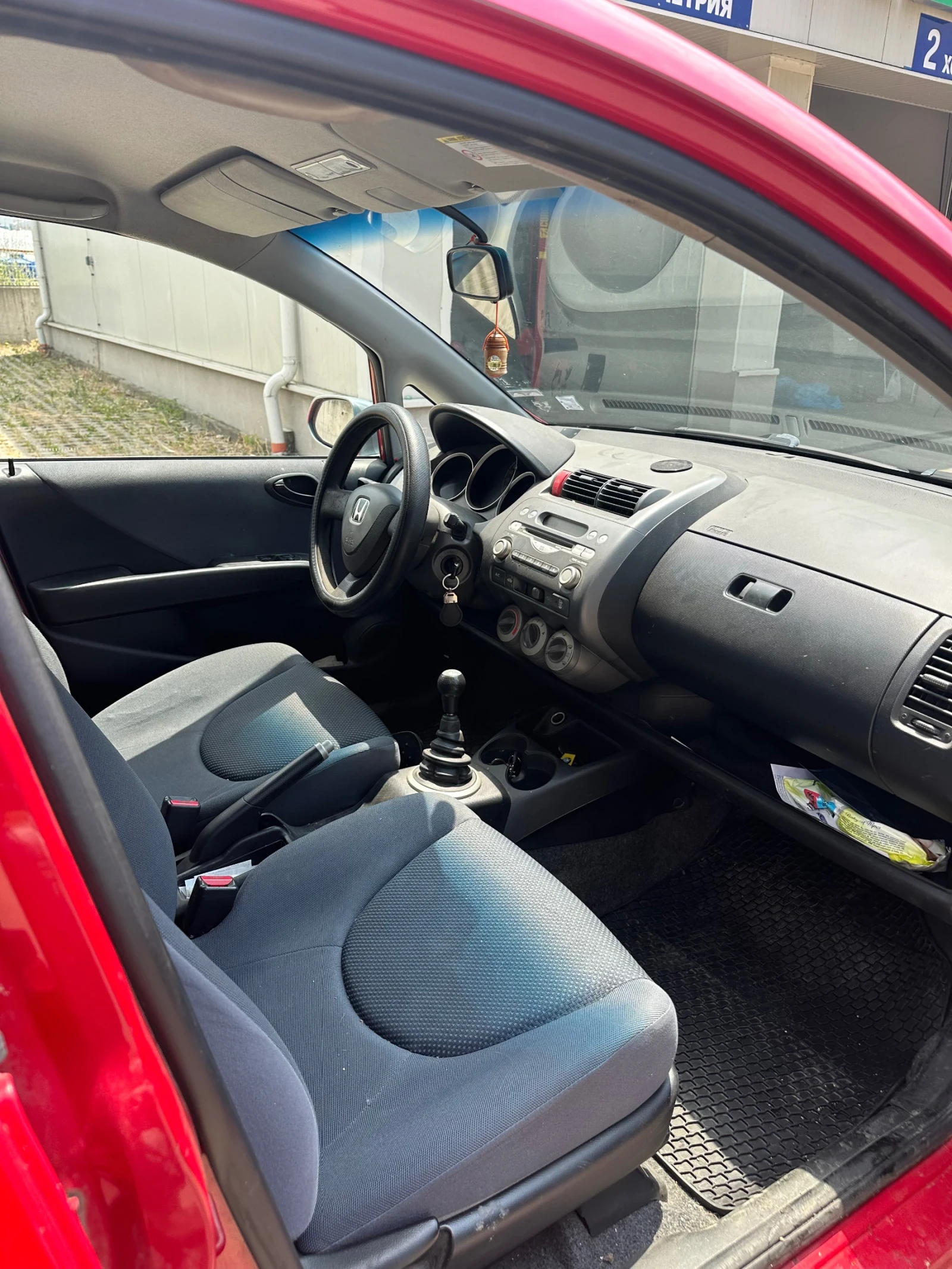 Honda Jazz, снимка 4 - Автомобили и джипове - 55133146