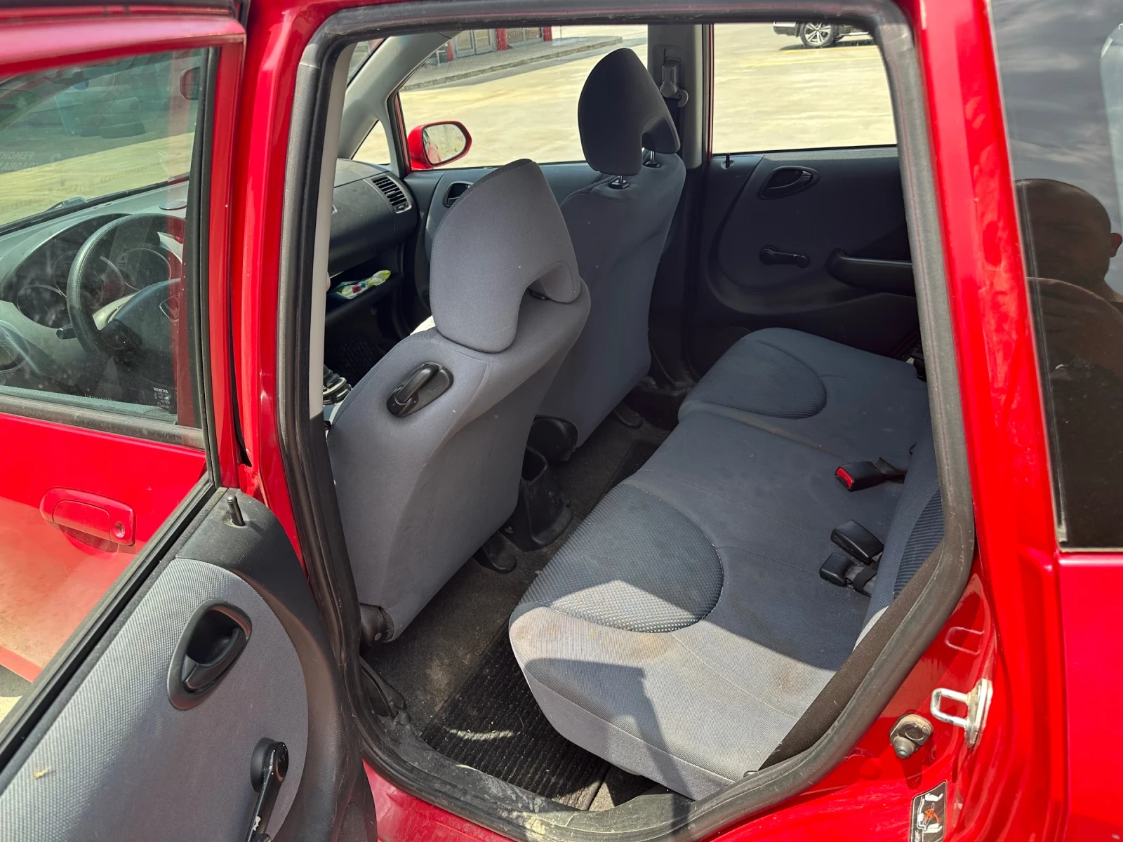 Honda Jazz, снимка 8 - Автомобили и джипове - 55133146