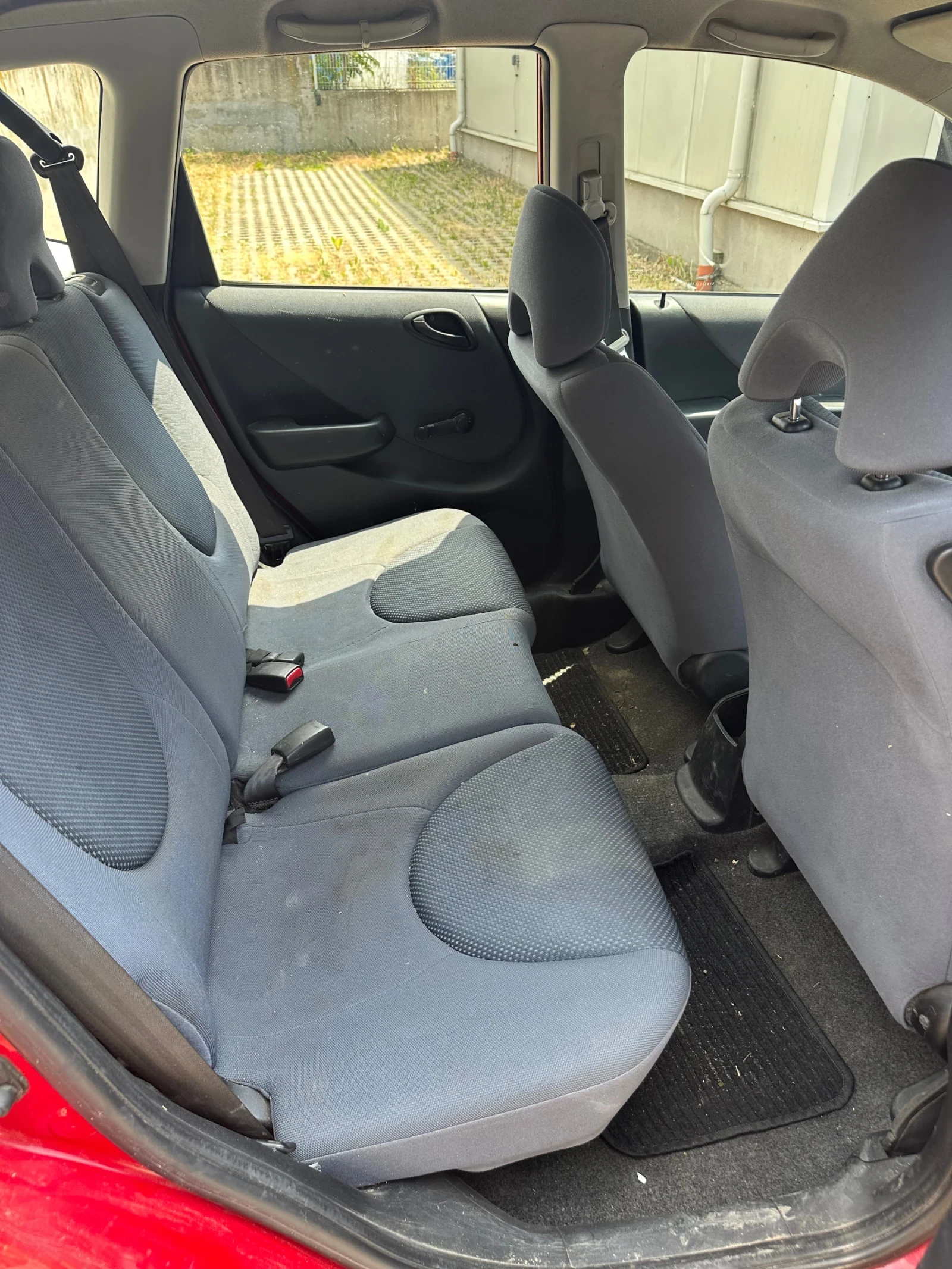 Honda Jazz, снимка 5 - Автомобили и джипове - 55133146