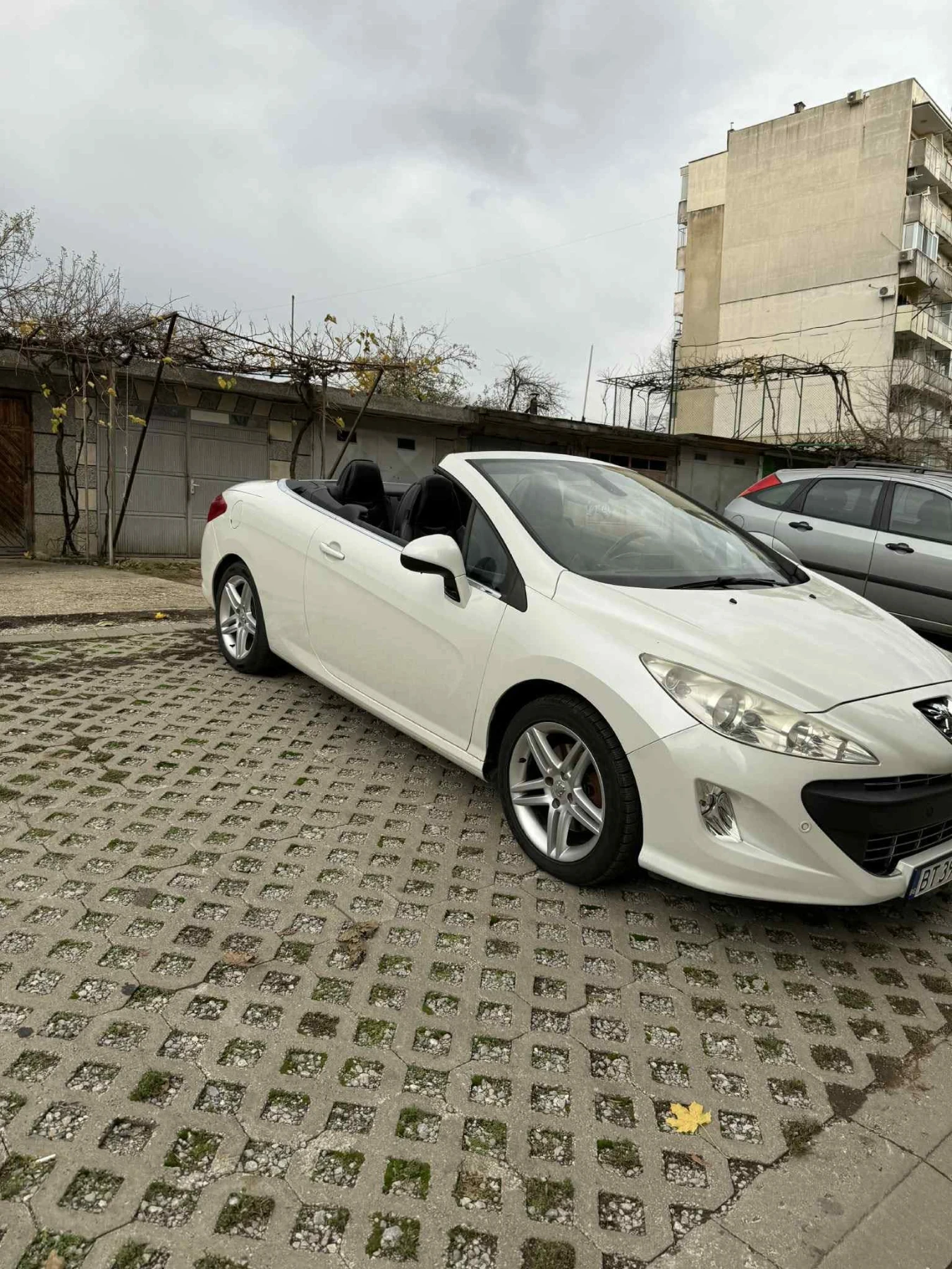 Peugeot 308 308 cc, снимка 4 - Автомобили и джипове - 55149772
