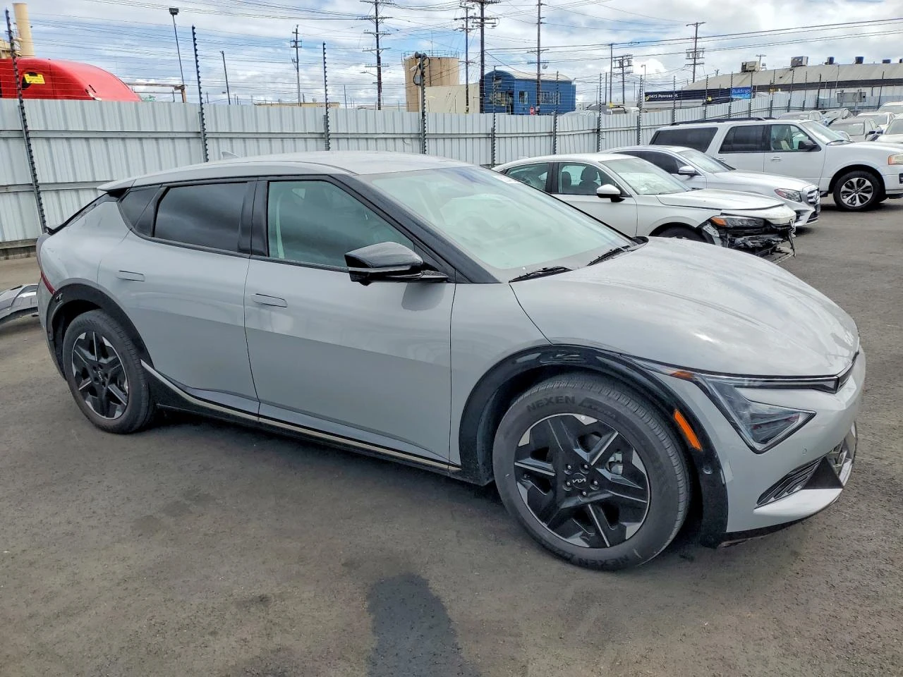 Kia EV6 0.0l Wind, снимка 4 - Автомобили и джипове - 55265217