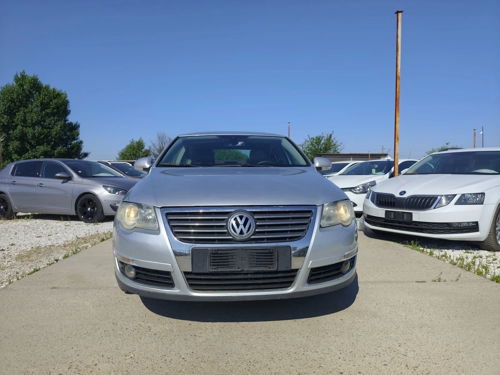 VW Passat 2.0TDI, 140кс, снимка 3 - Автомобили и джипове - 55530160