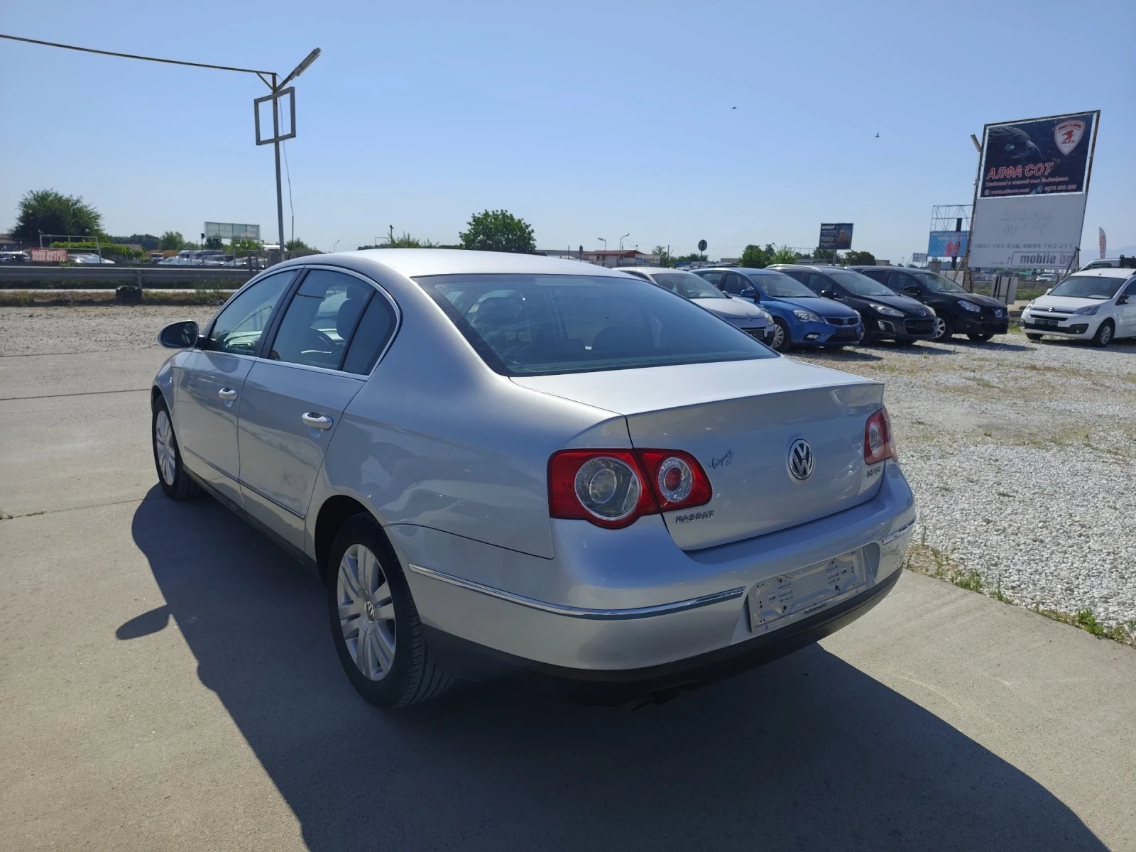 VW Passat 2.0TDI, 140кс, снимка 7 - Автомобили и джипове - 55530160