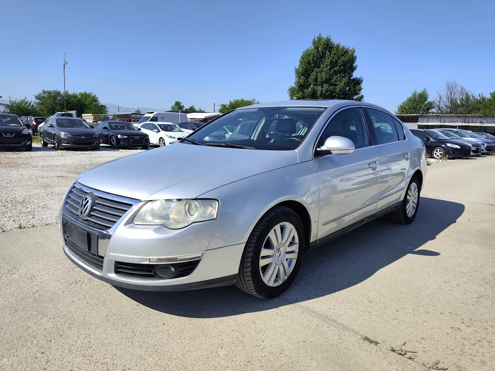 VW Passat 2.0TDI, 140кс, снимка 4 - Автомобили и джипове - 55530160
