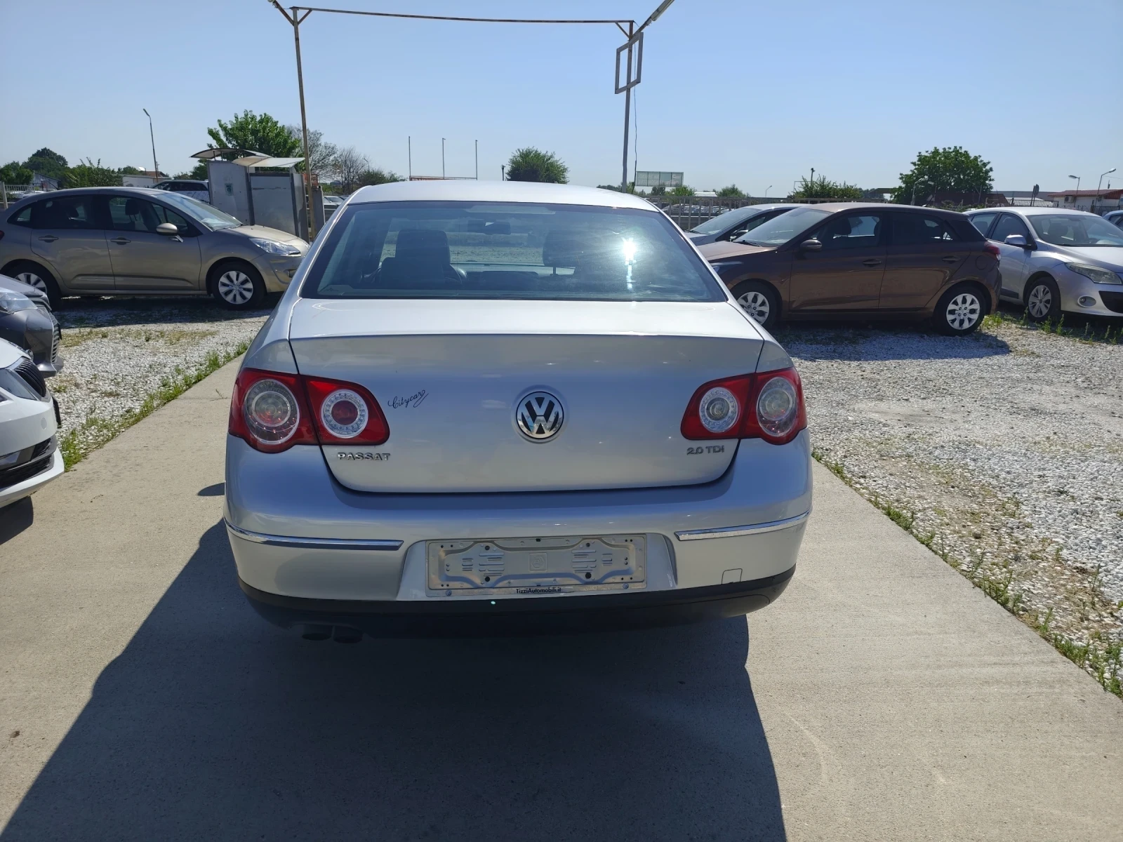 VW Passat 2.0TDI, 140кс, снимка 6 - Автомобили и джипове - 55530160