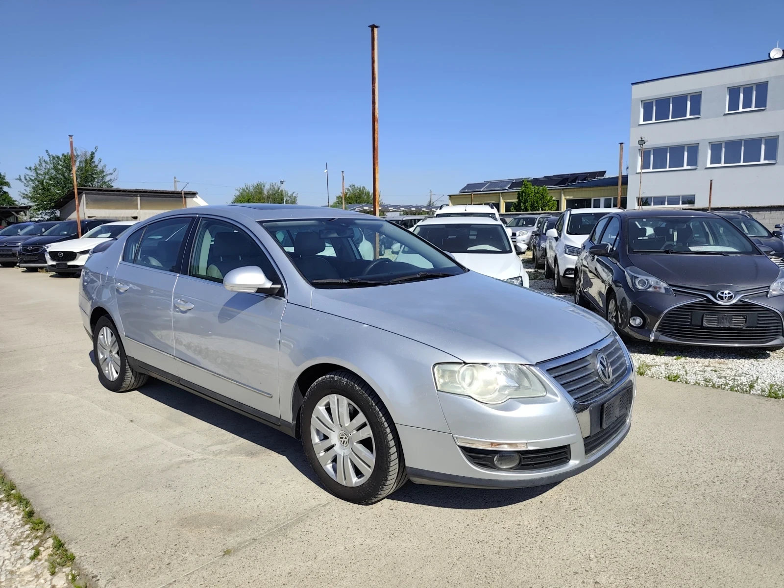 VW Passat 2.0TDI, 140кс, снимка 2 - Автомобили и джипове - 55530160