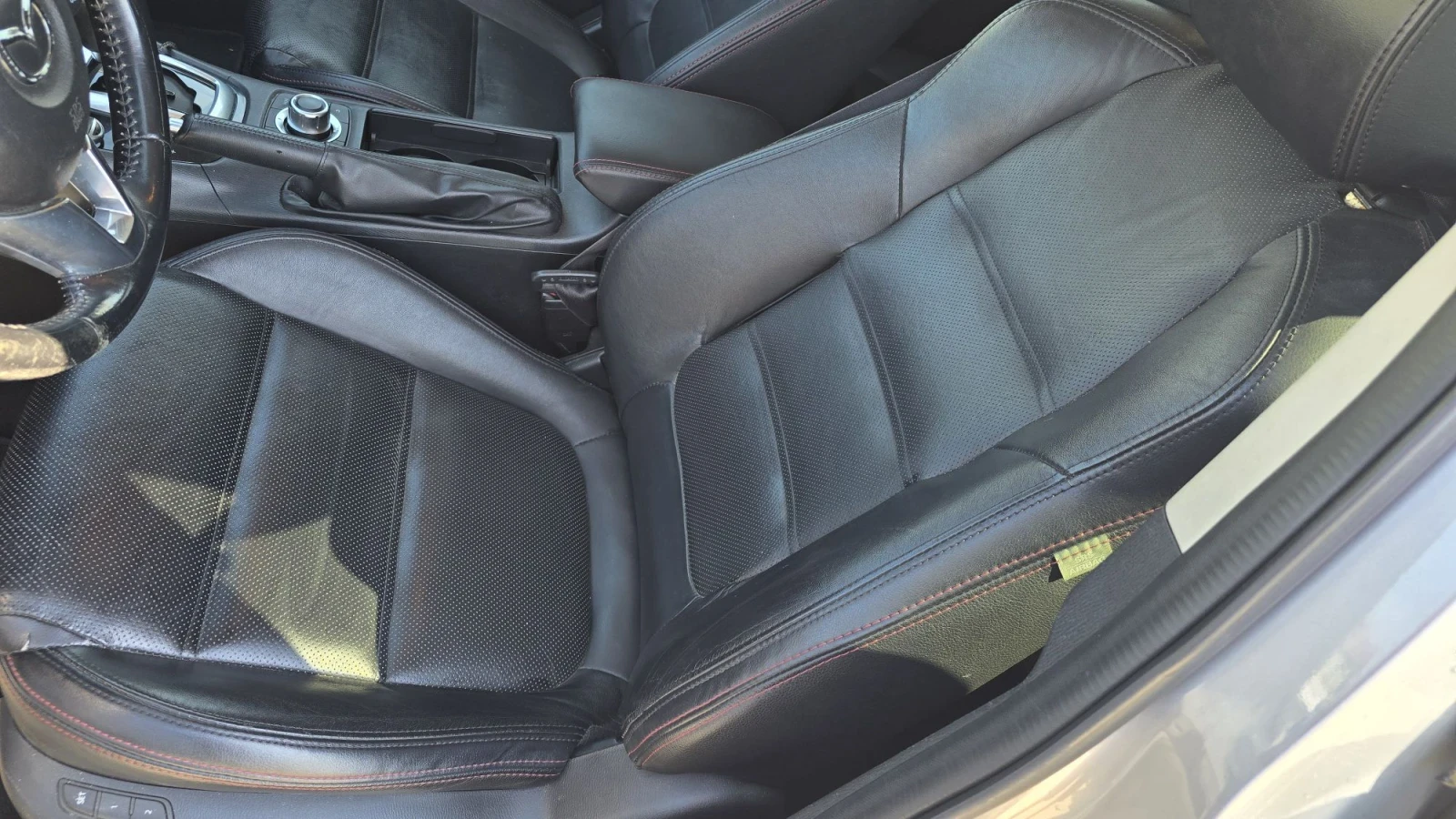 Mazda 6 Sky active 2014 автомат full max, снимка 10 - Автомобили и джипове - 55567459