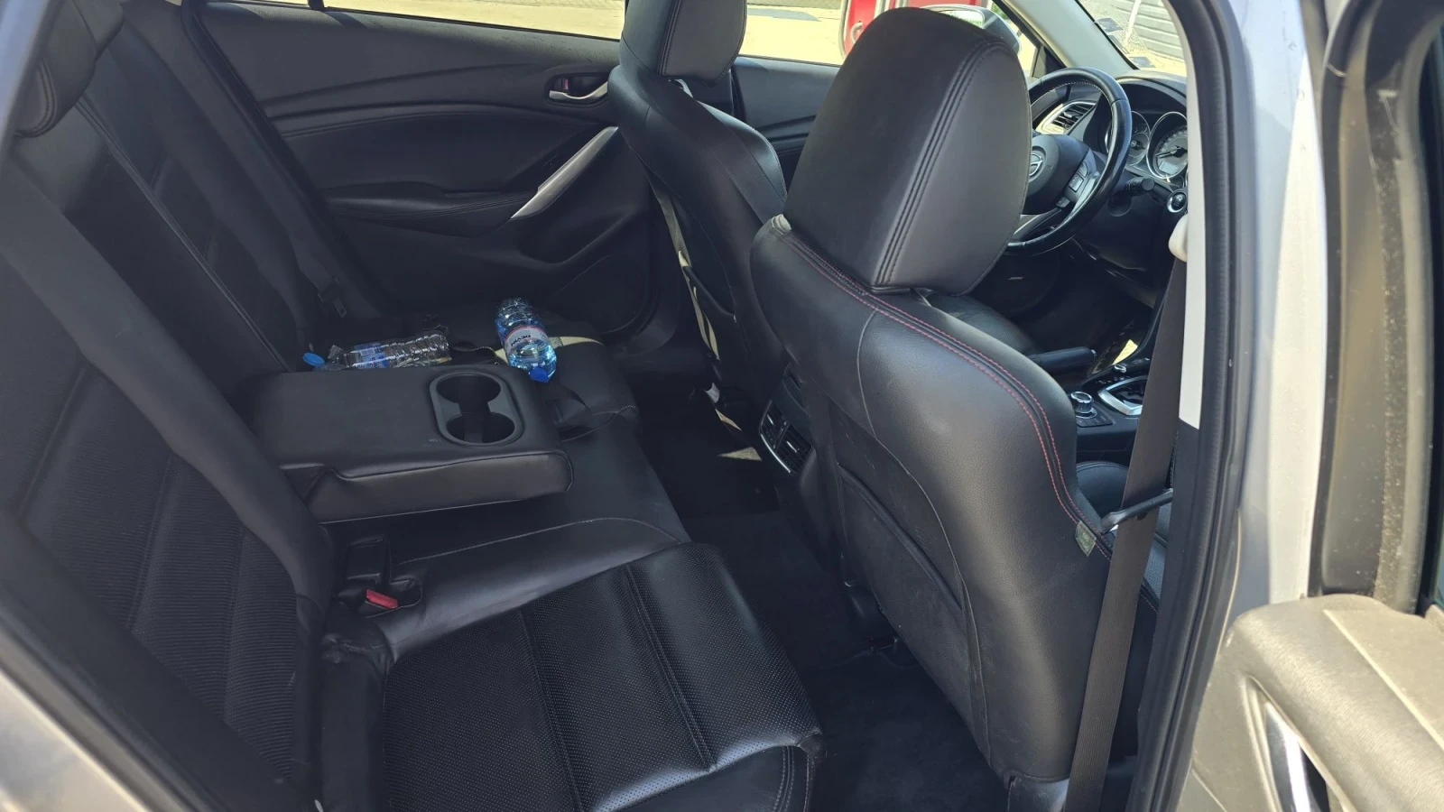 Mazda 6 Sky active 2014 автомат full max, снимка 11 - Автомобили и джипове - 55567459