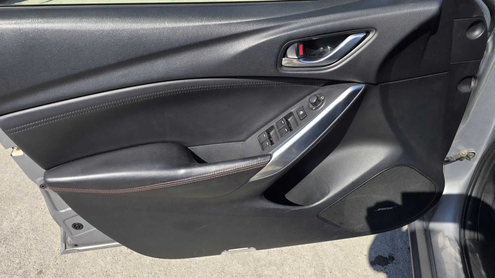 Mazda 6 Sky active 2014 автомат full max, снимка 8 - Автомобили и джипове - 55567459