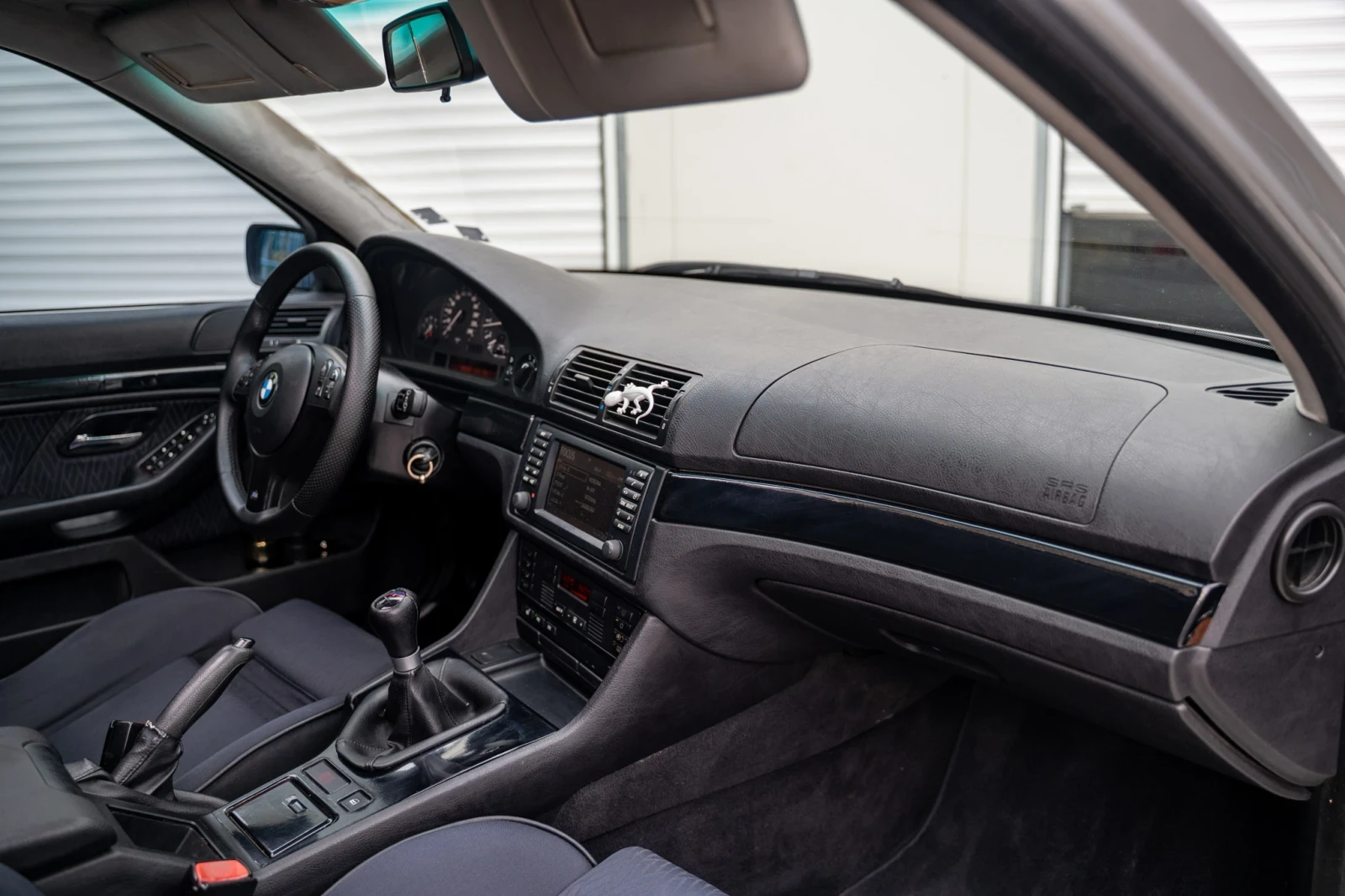 BMW 525 525 M57 2260turbo, снимка 10 - Автомобили и джипове - 55574519