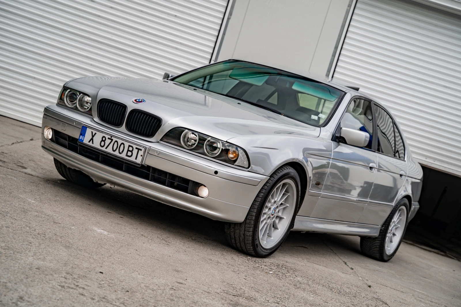 BMW 525 525 M57 2260turbo, снимка 3 - Автомобили и джипове - 55574519