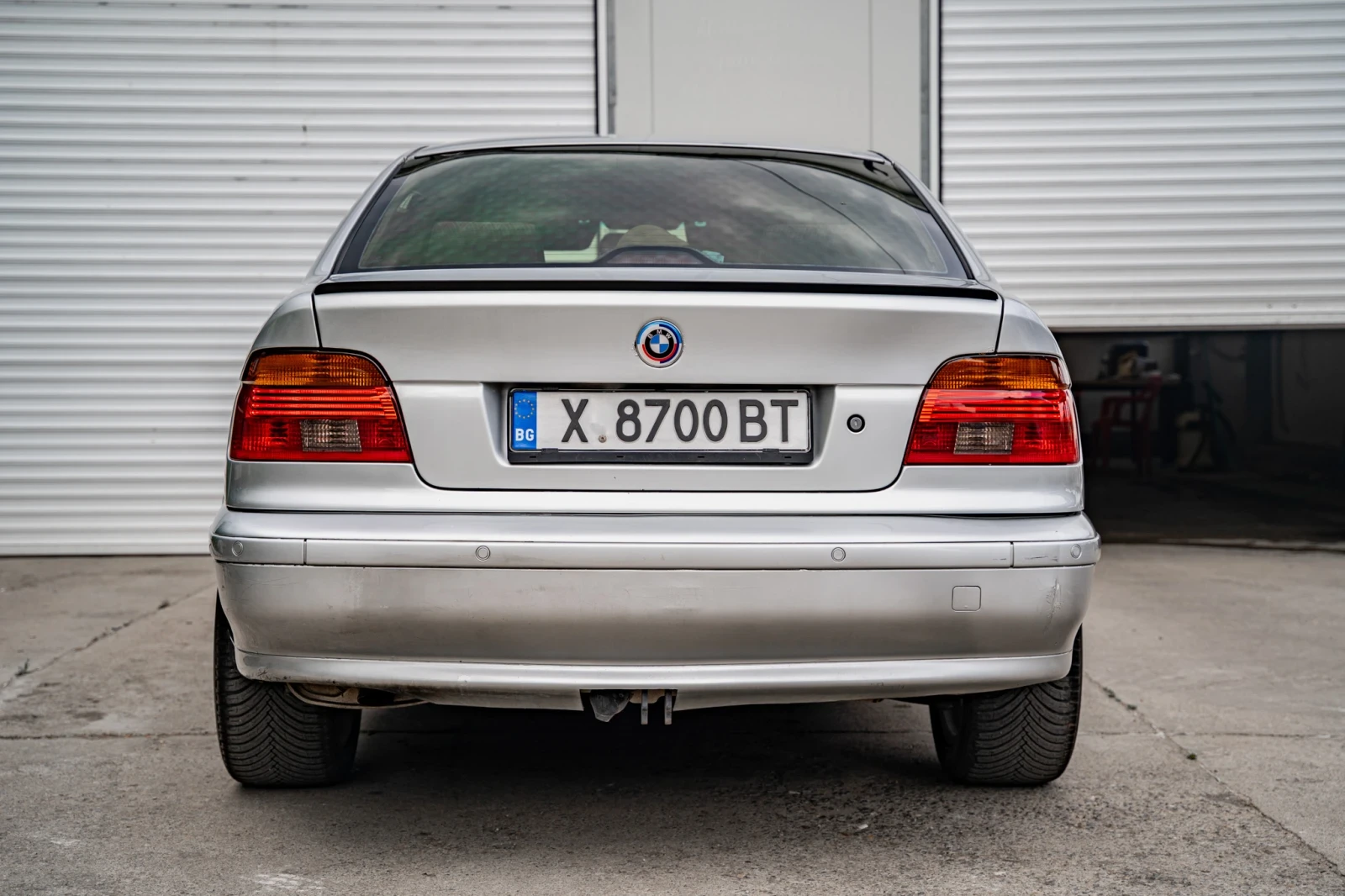 BMW 525 525 M57 2260turbo, снимка 4 - Автомобили и джипове - 55574519